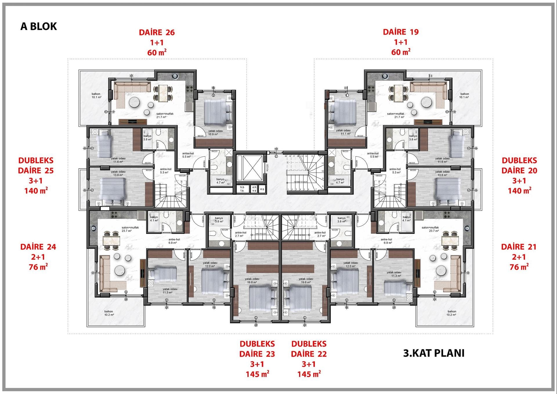 Plattegrond afbeelding 6