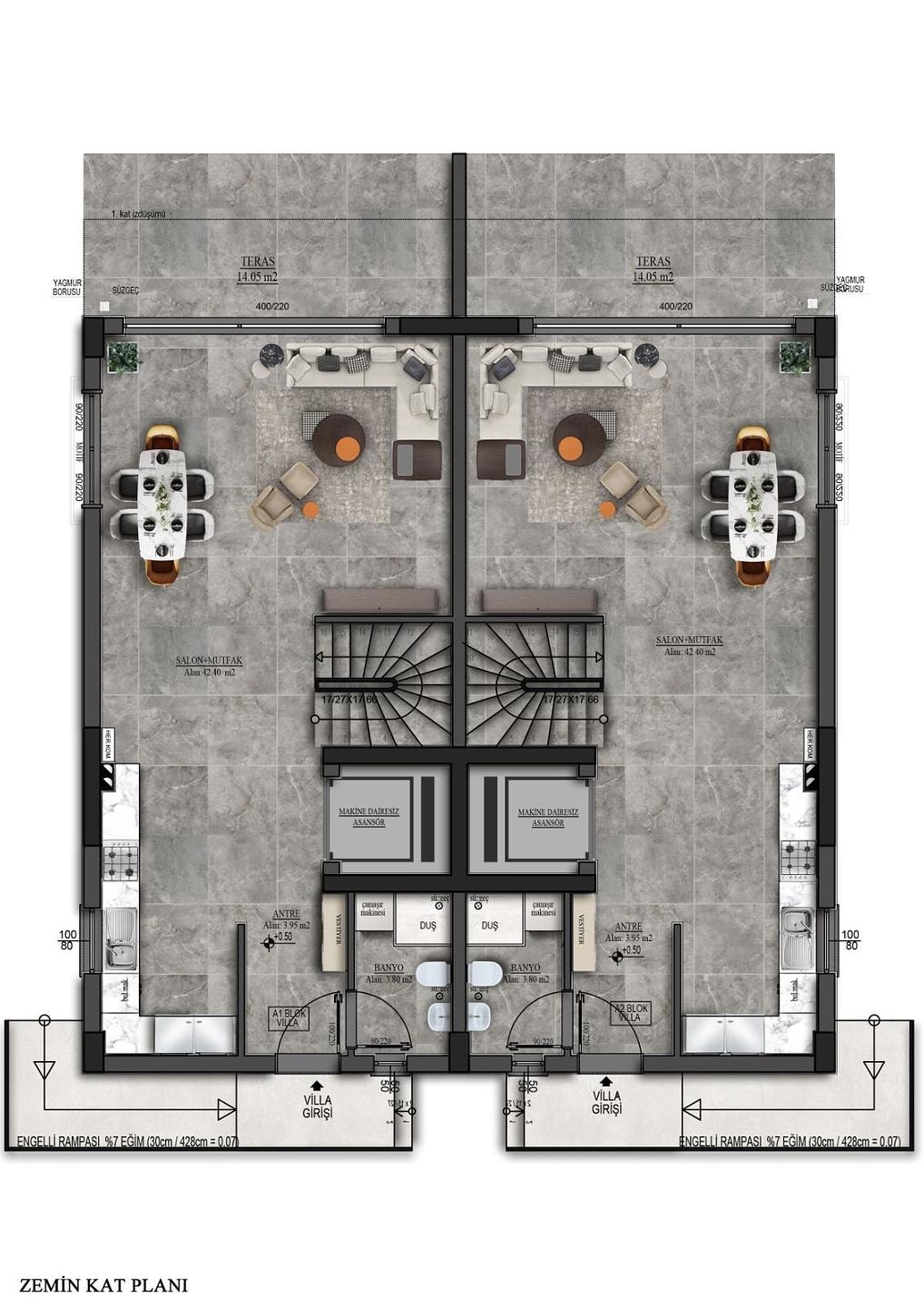 Grundrissdarstellung 10