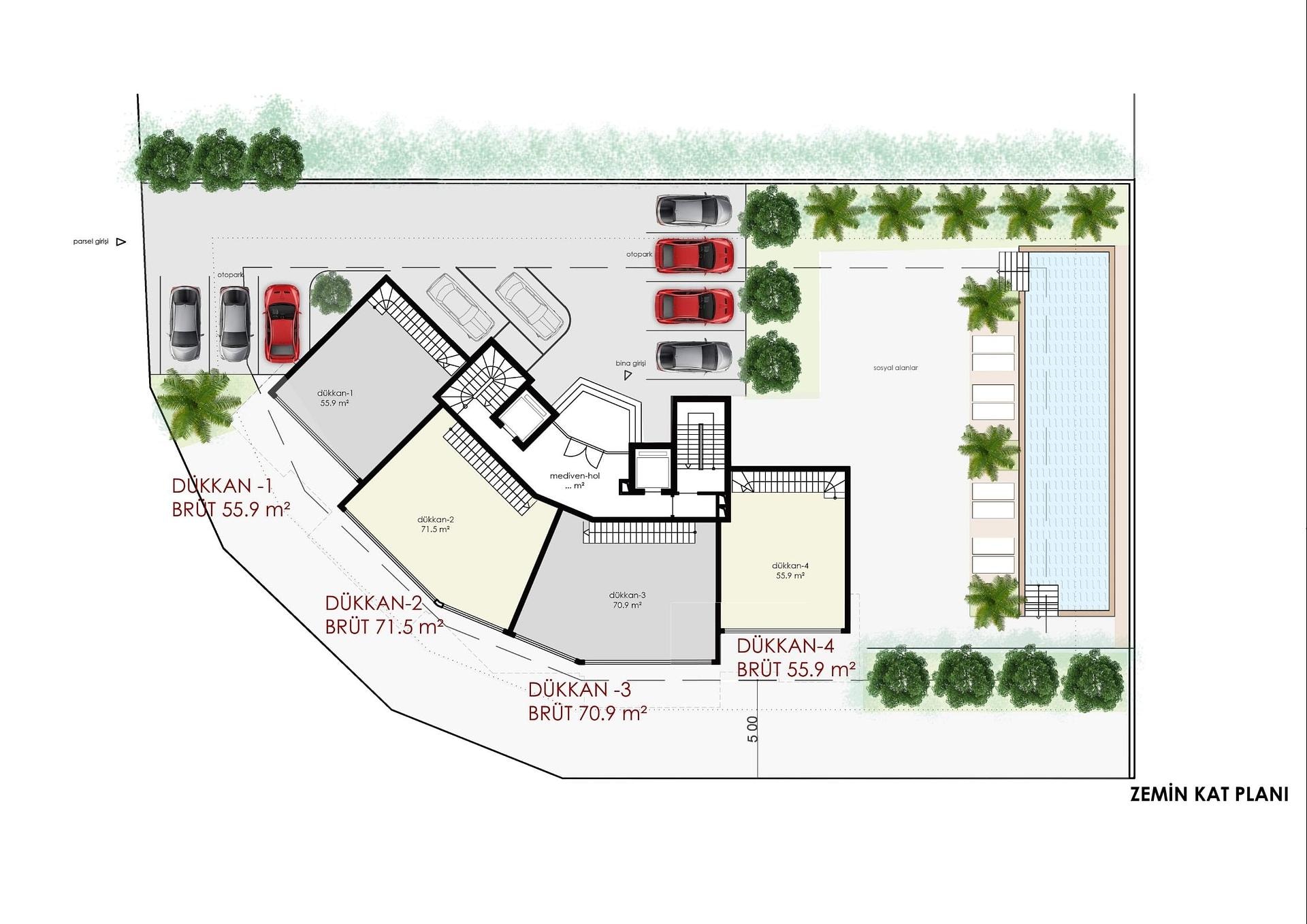 Plattegrond afbeelding 1