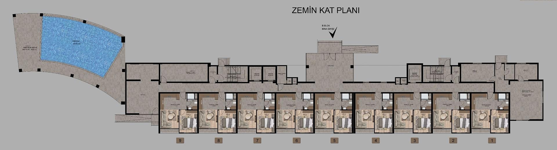 Grundrissdarstellung 12
