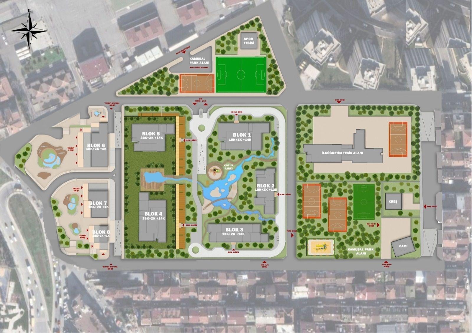 Plattegrond afbeelding 1