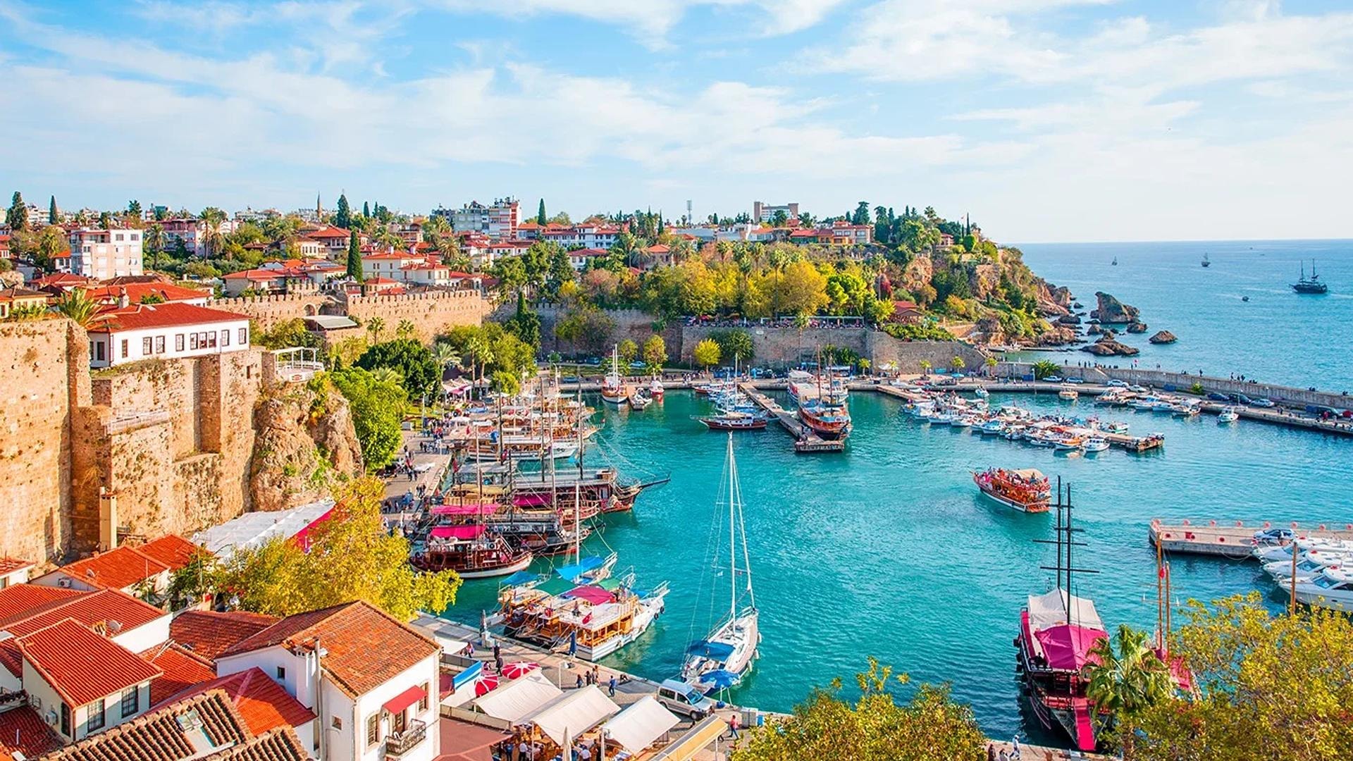 Beste plekken om te verblijven in Antalya