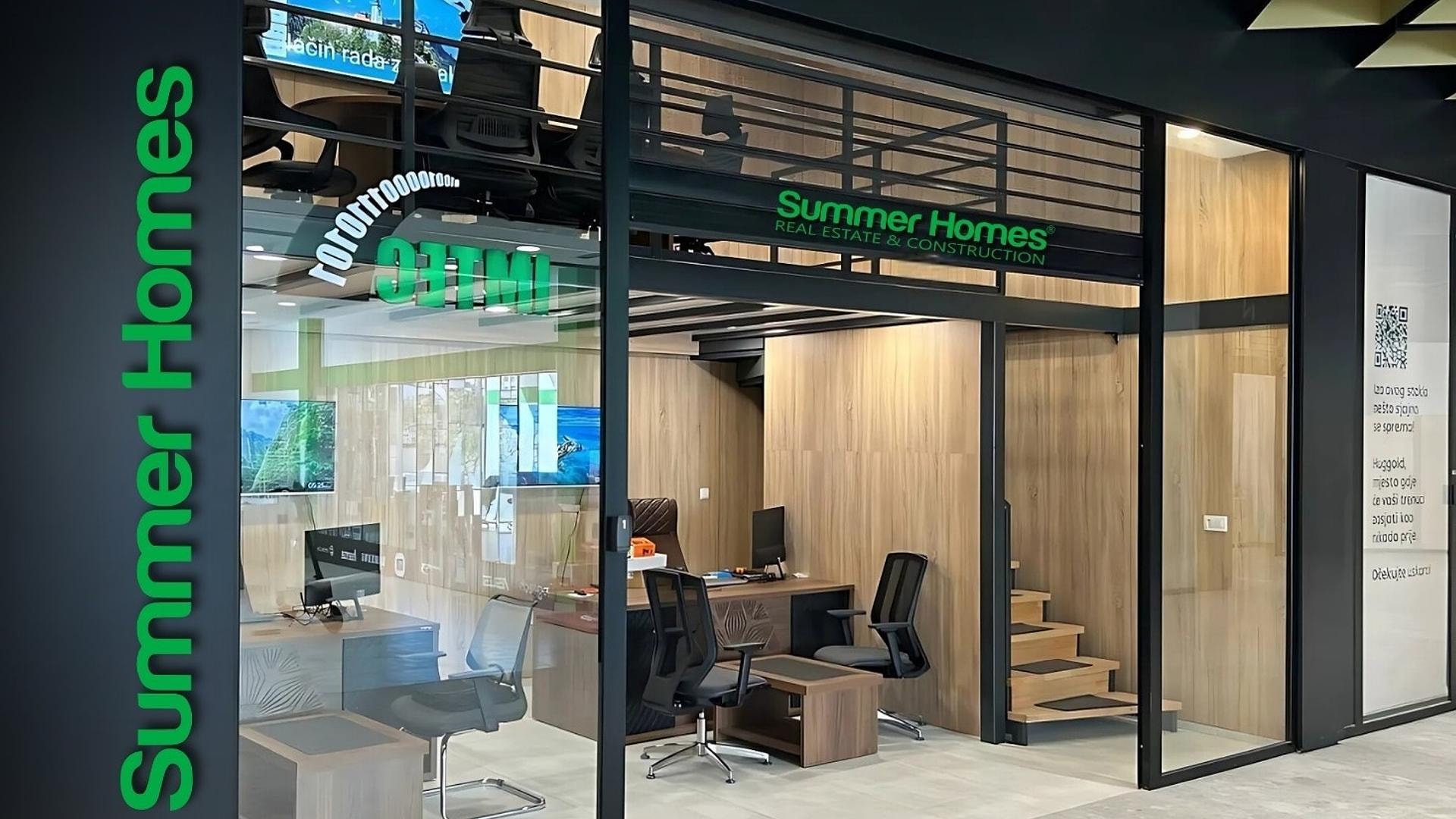 Summer Homes opent nieuw kantoor in Bosnië