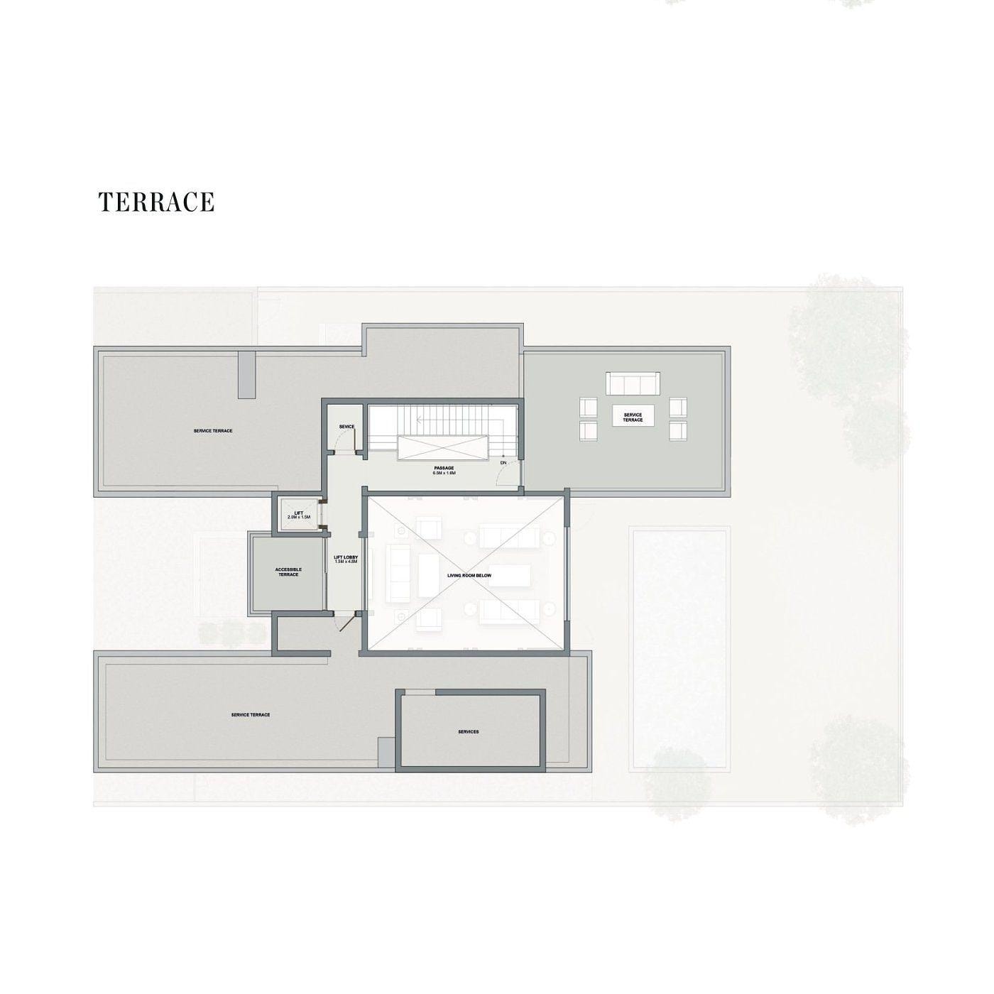 Image du plan d'étage 3