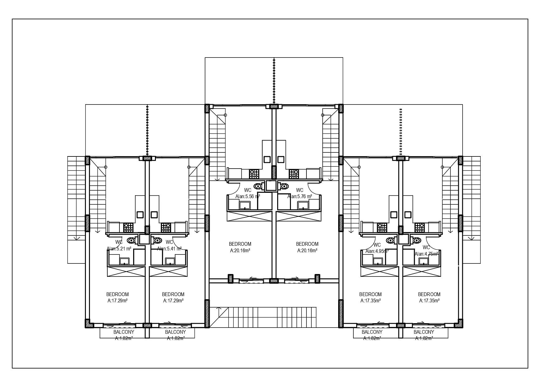 Image du plan d'étage 3