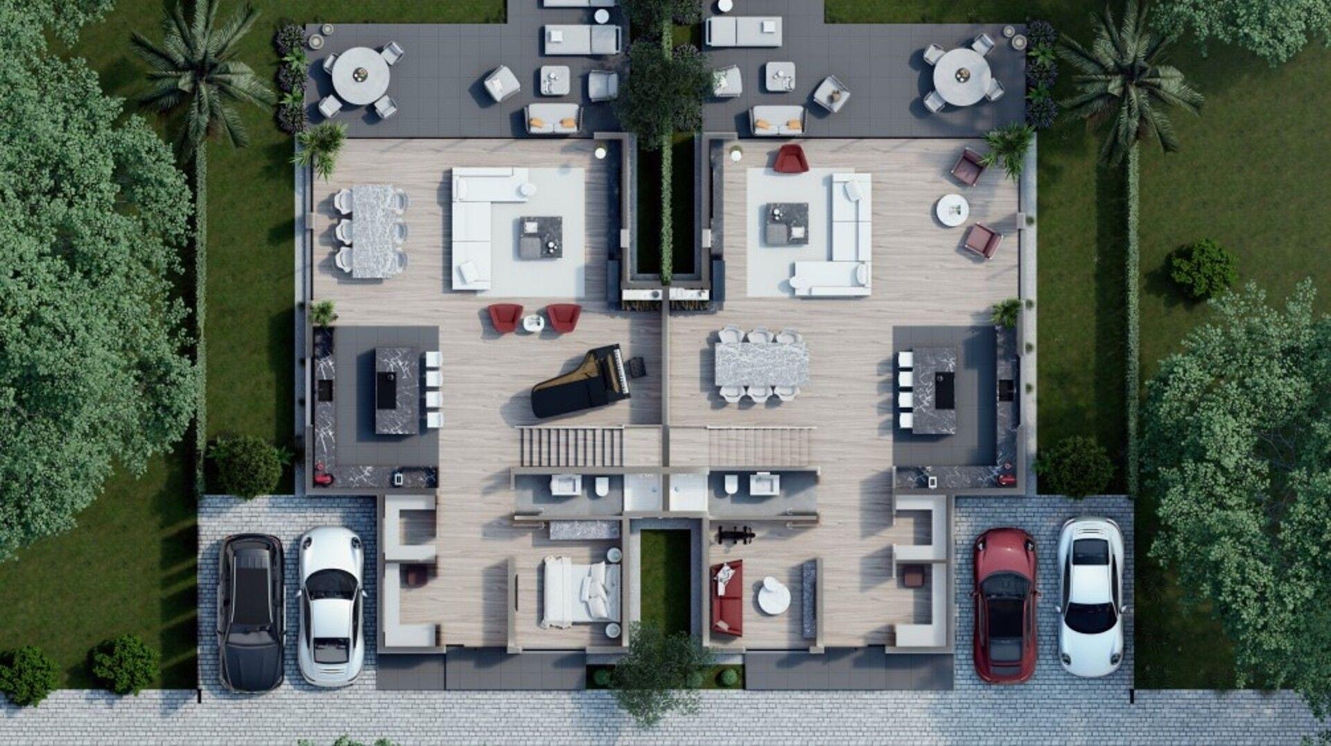 Image du plan d'étage 2