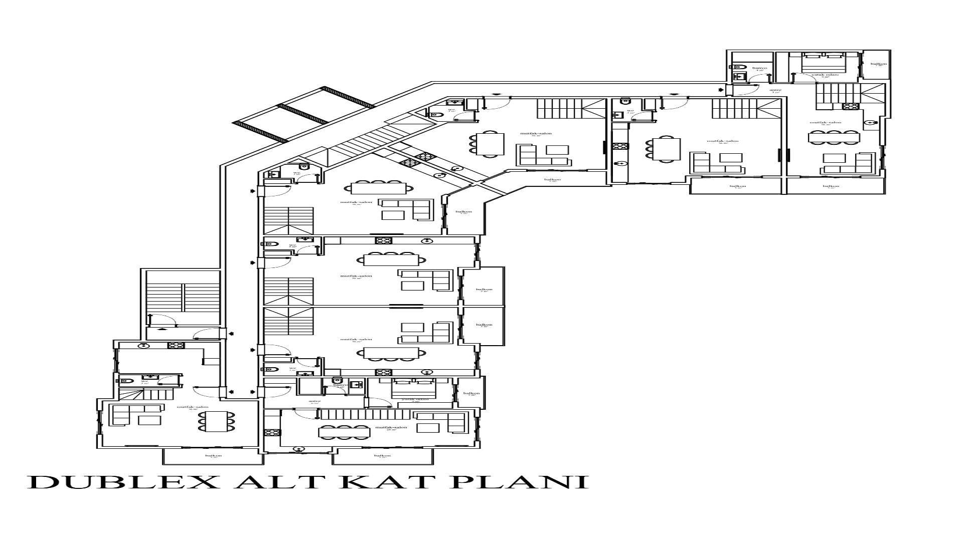 Image du plan d'étage 4