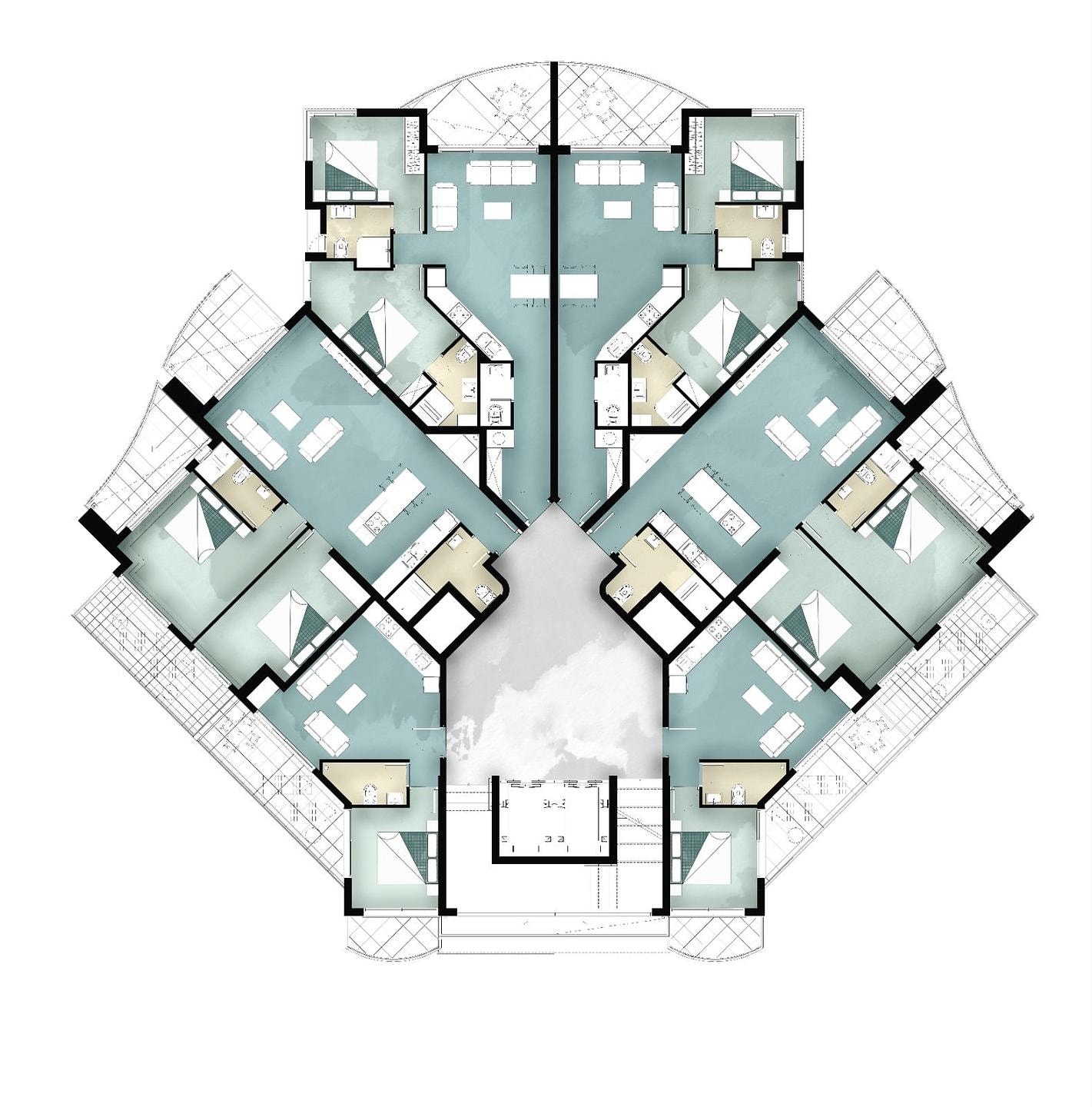 Plattegrond afbeelding 2