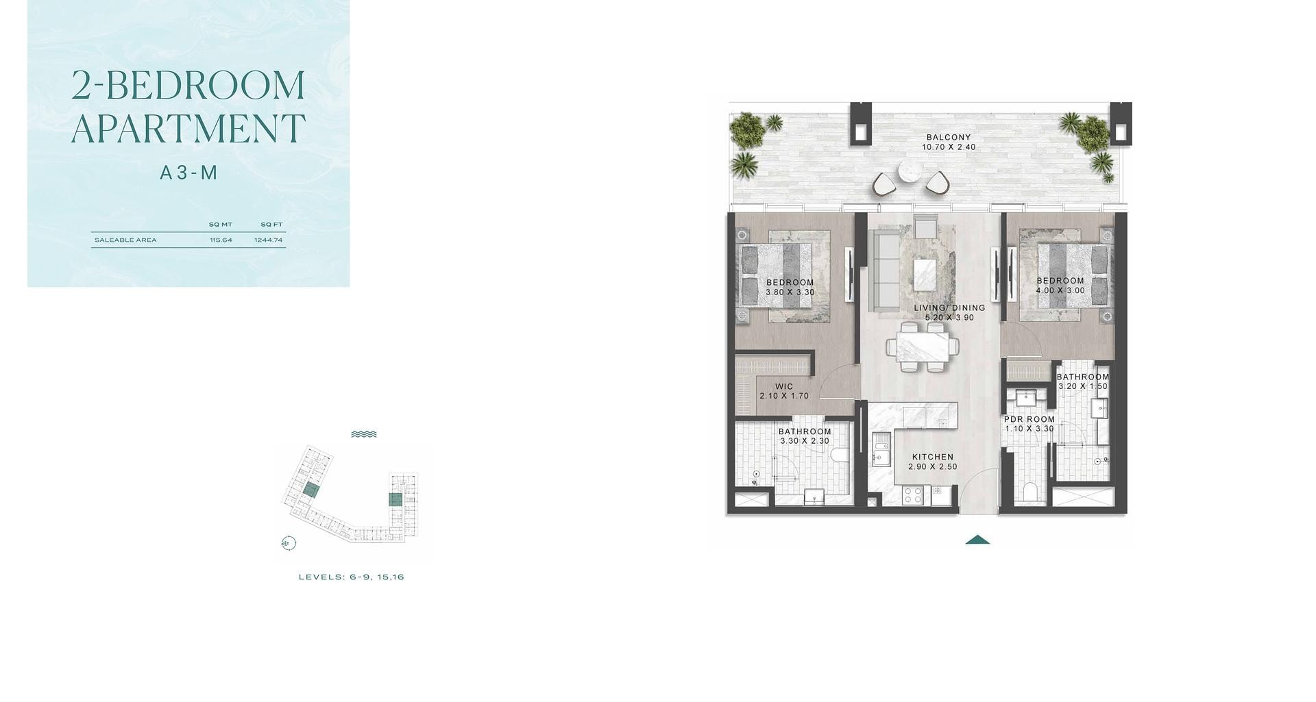 Imagen del Plano de Planta 6