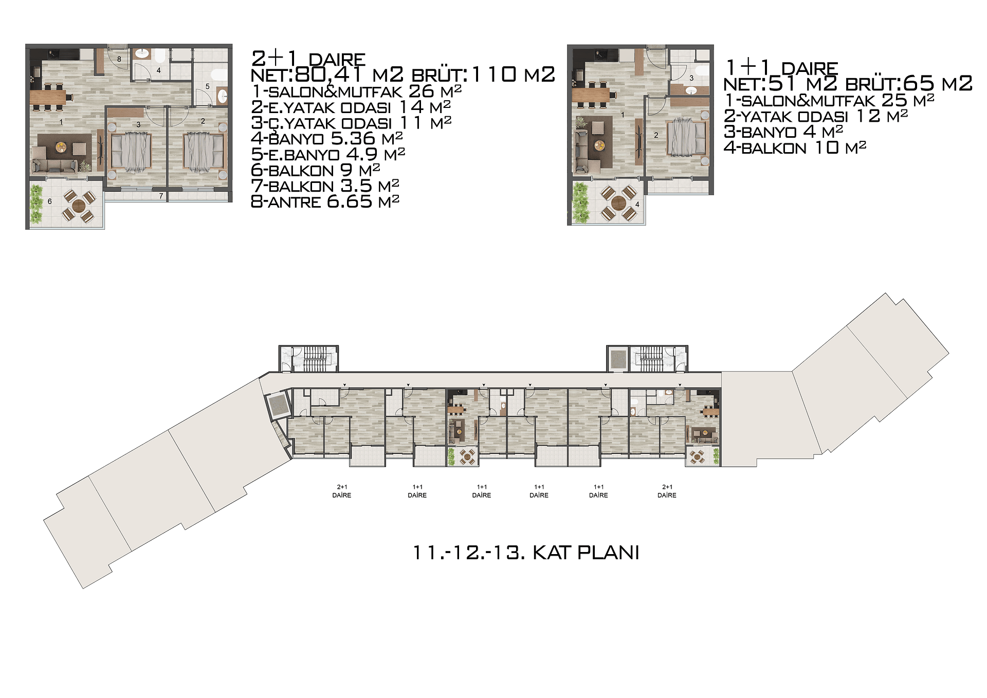 Image du plan d'étage 4