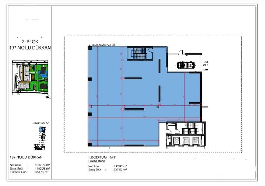 Grundrissdarstellung 4