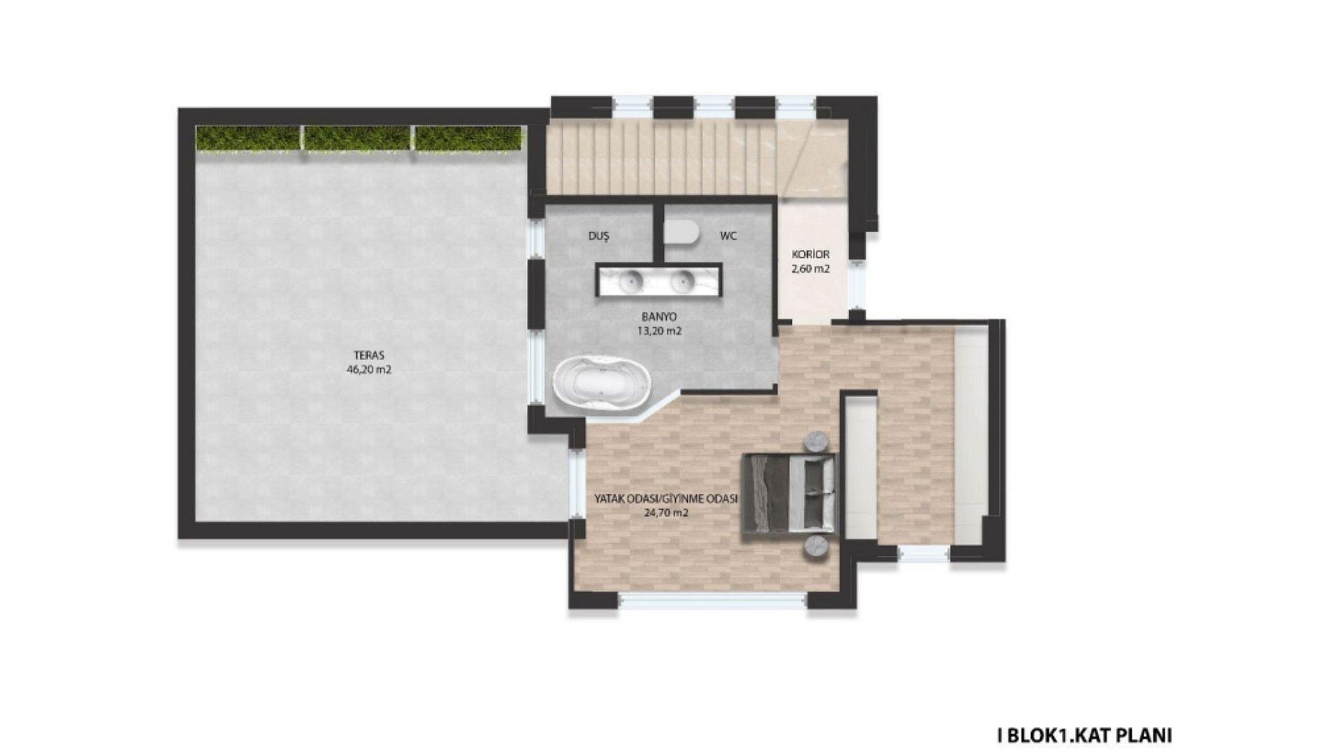 Grundrissdarstellung 10