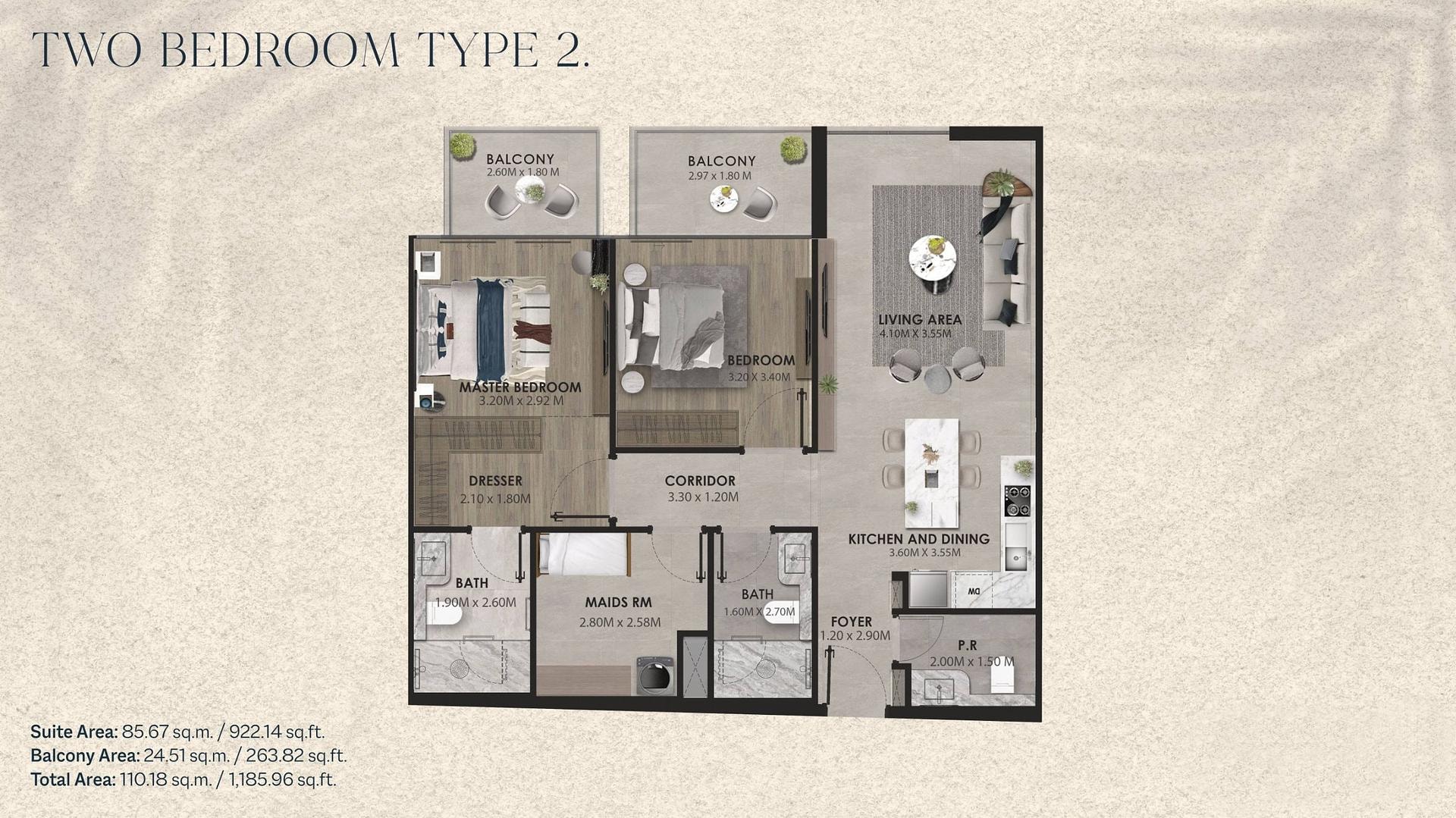 Image du plan d'étage 1