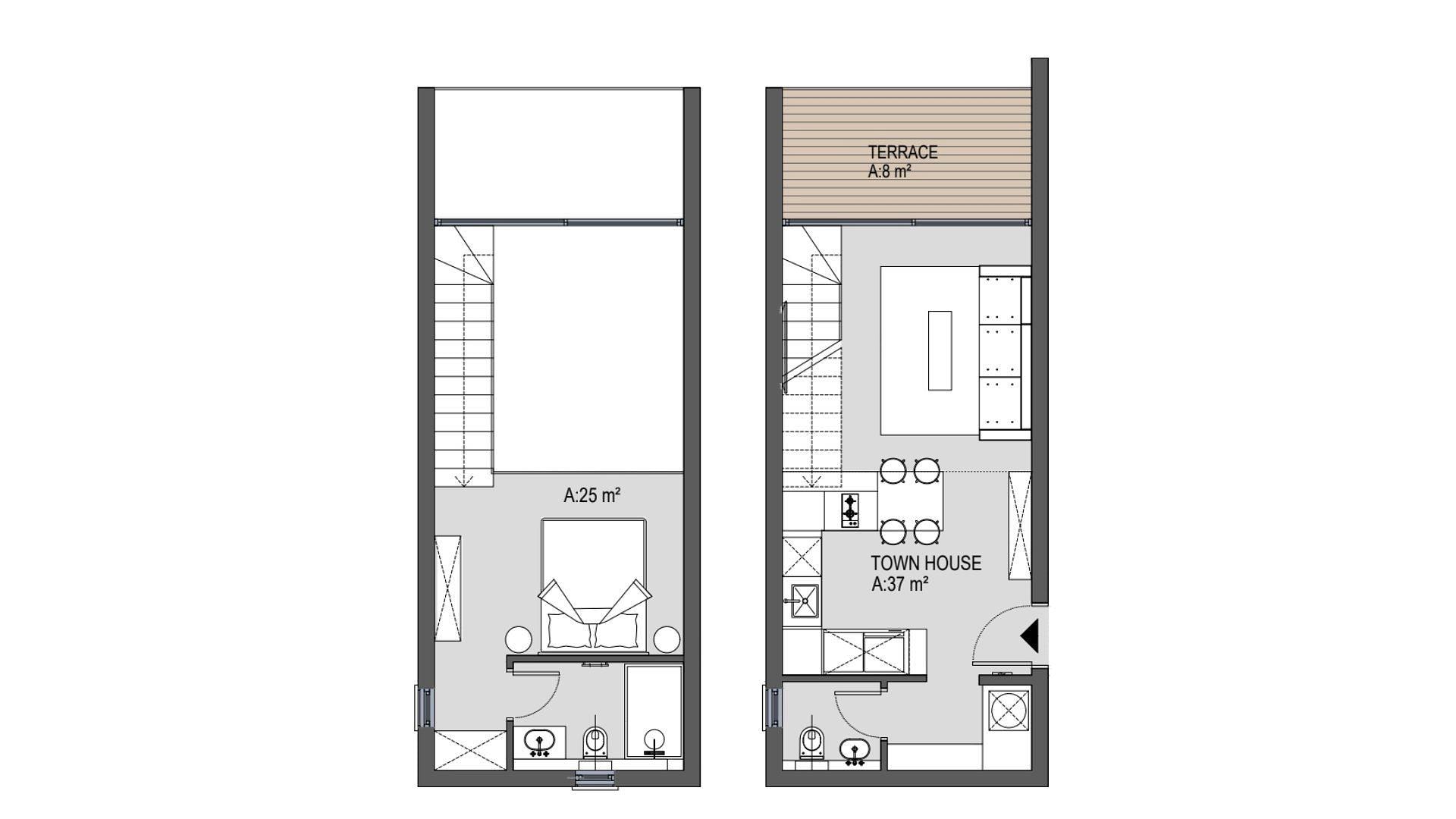 Grundrissdarstellung 3