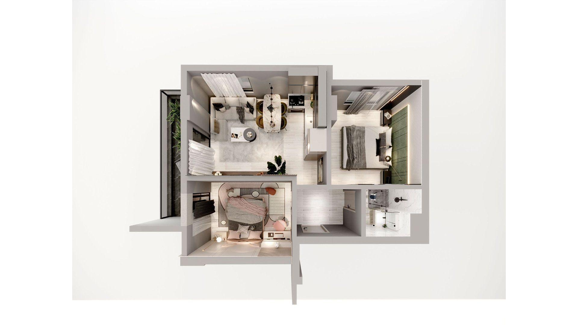 Floor Plan Image 1