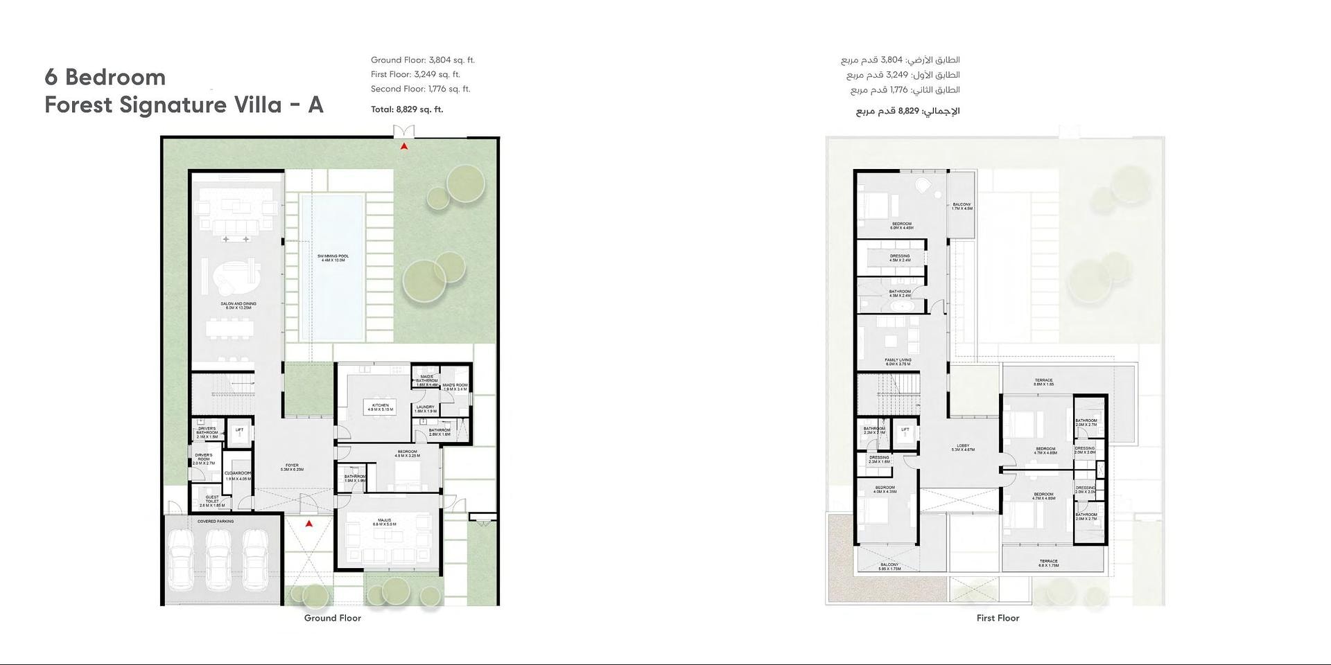 Image du plan d'étage 11