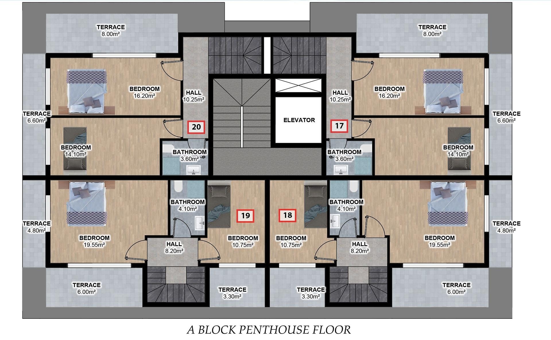 Plattegrond afbeelding 2