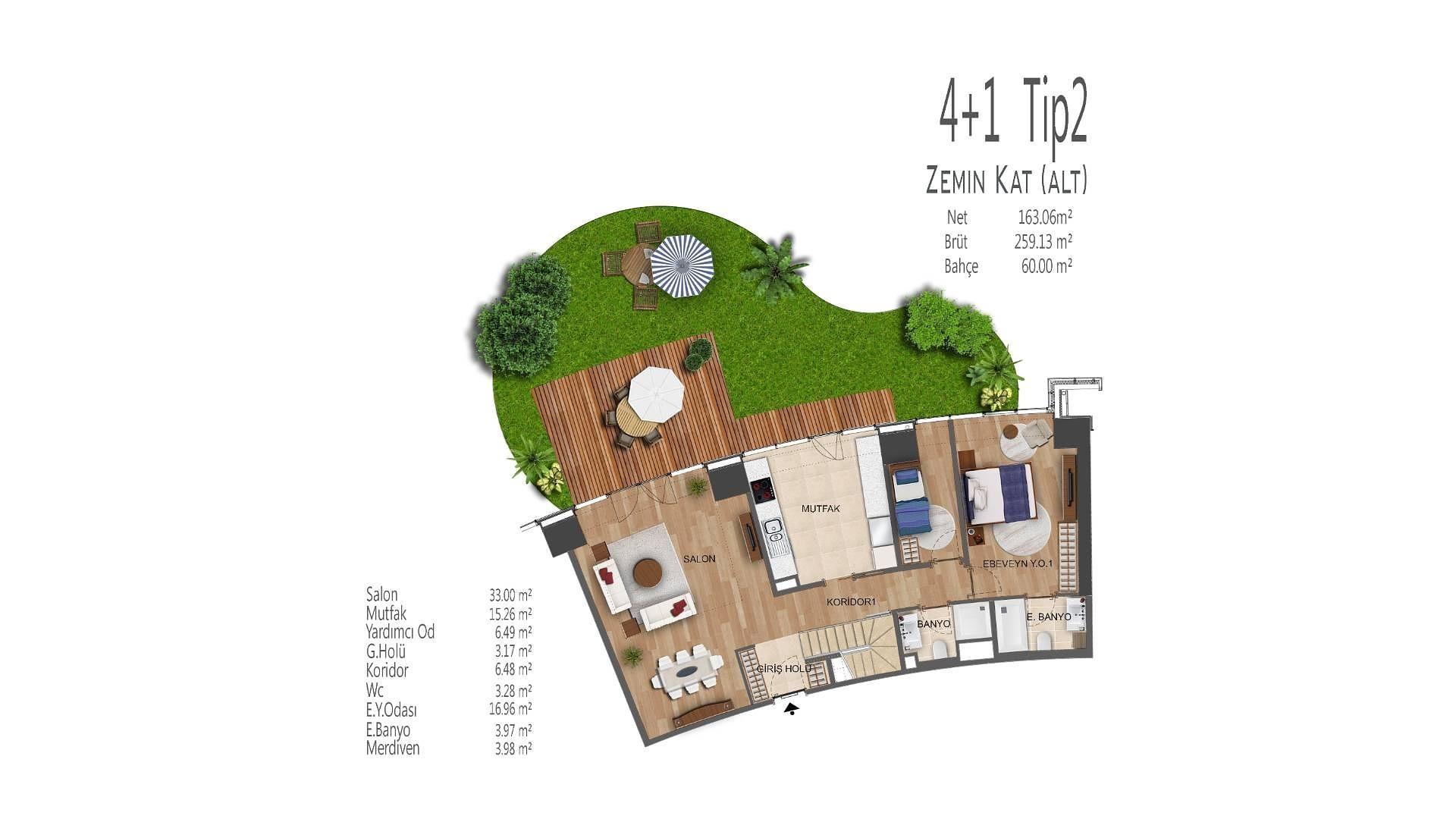 Image du plan d'étage 14