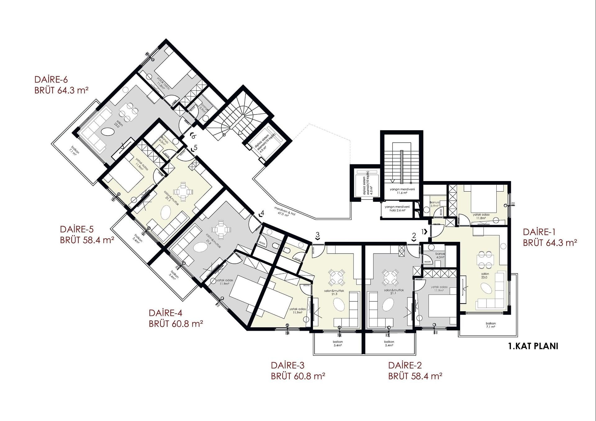 Plattegrond afbeelding 2