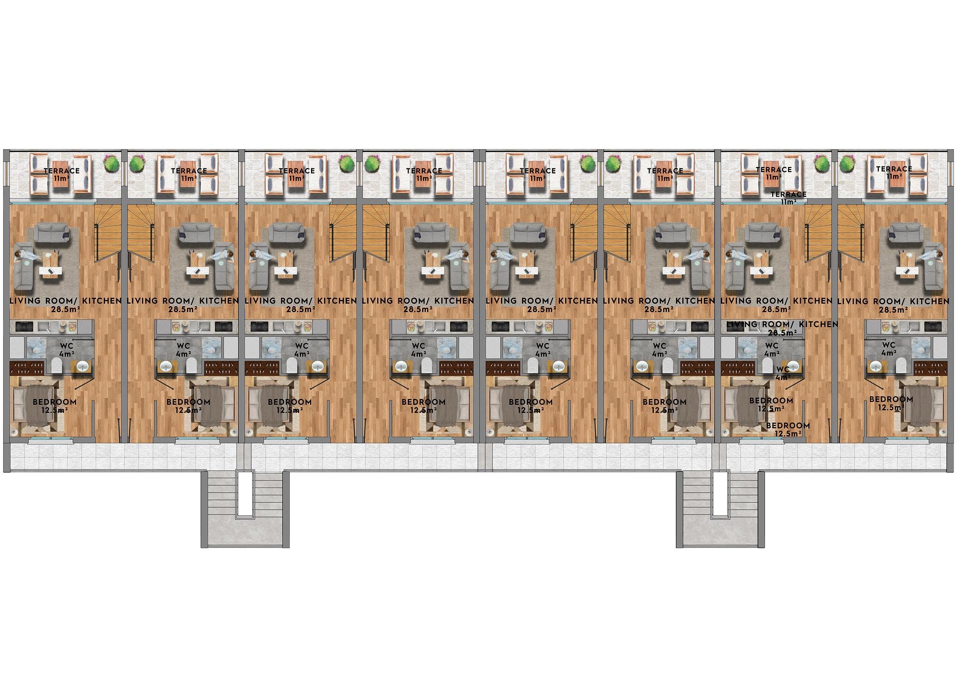Plattegrond afbeelding 1
