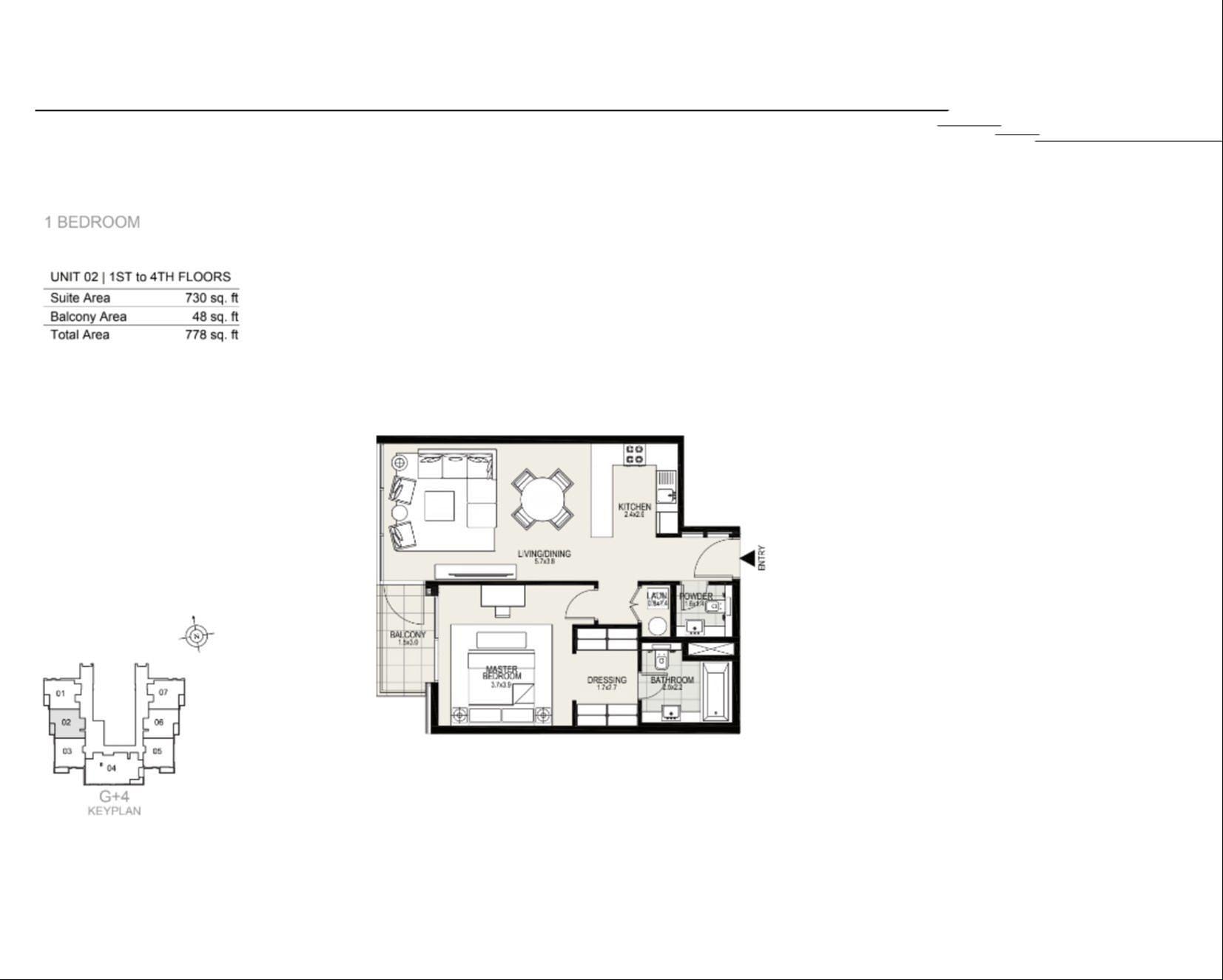 Grundrissdarstellung 3