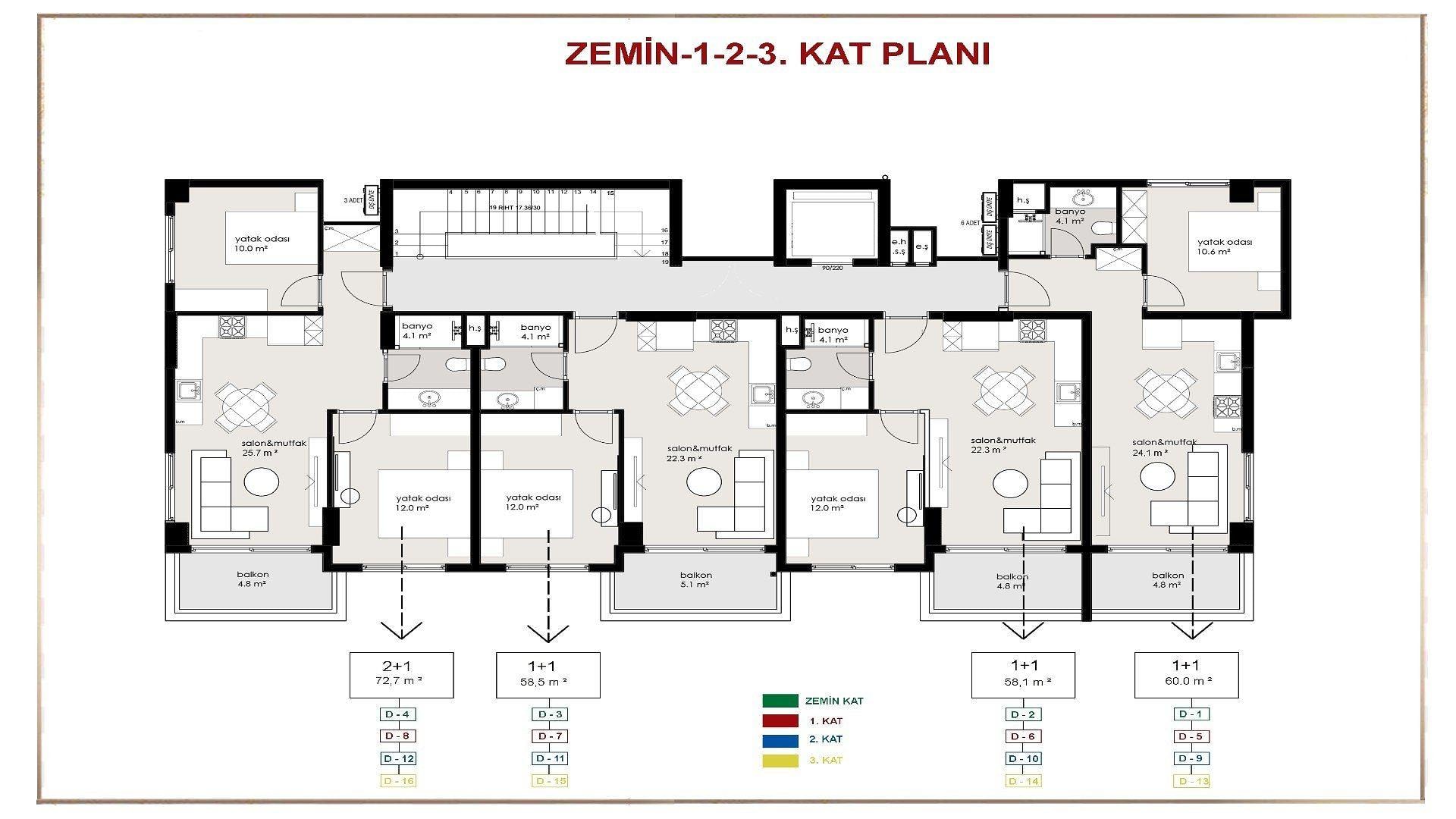 Plantegning billede 2