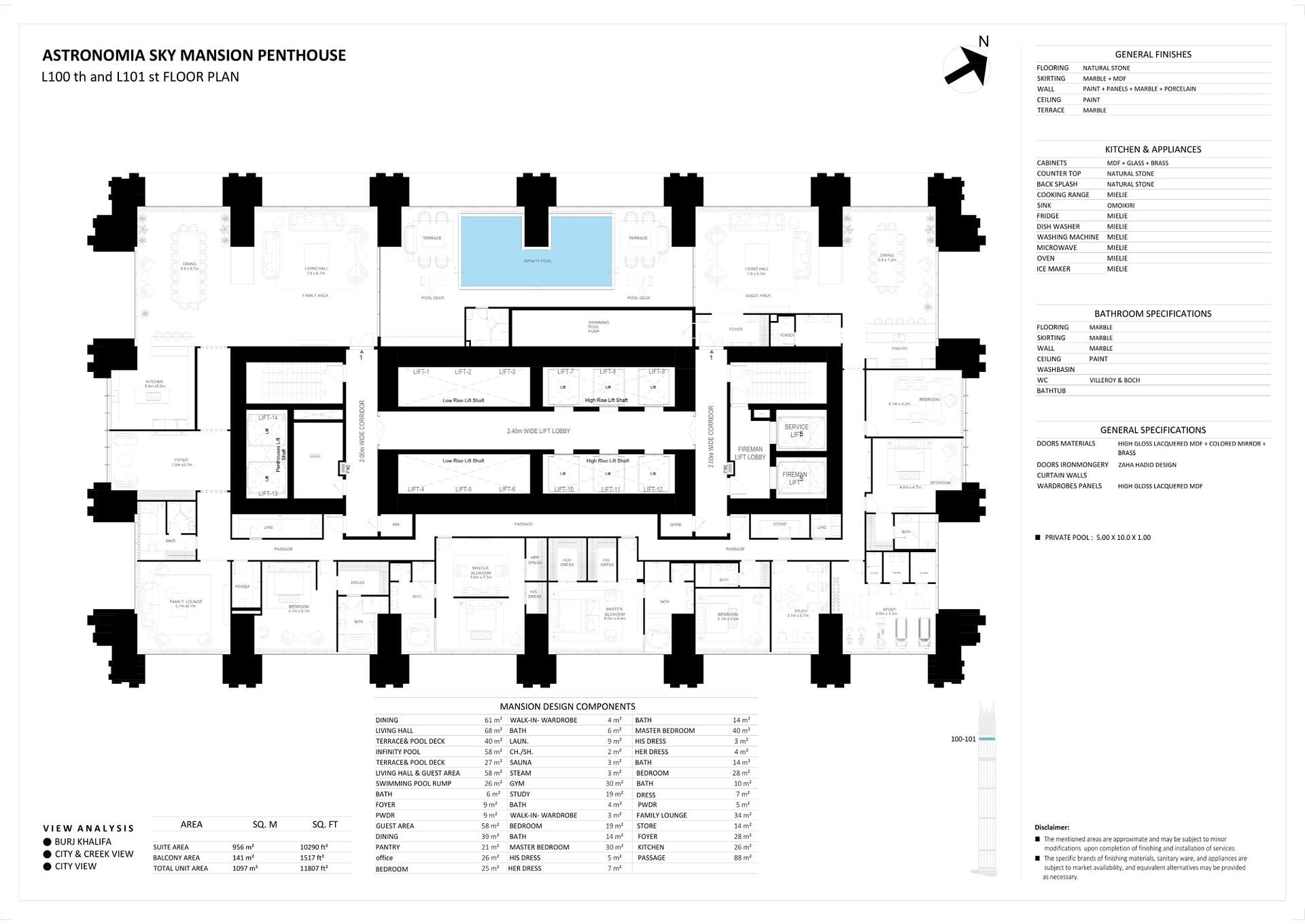 Grundrissdarstellung 12