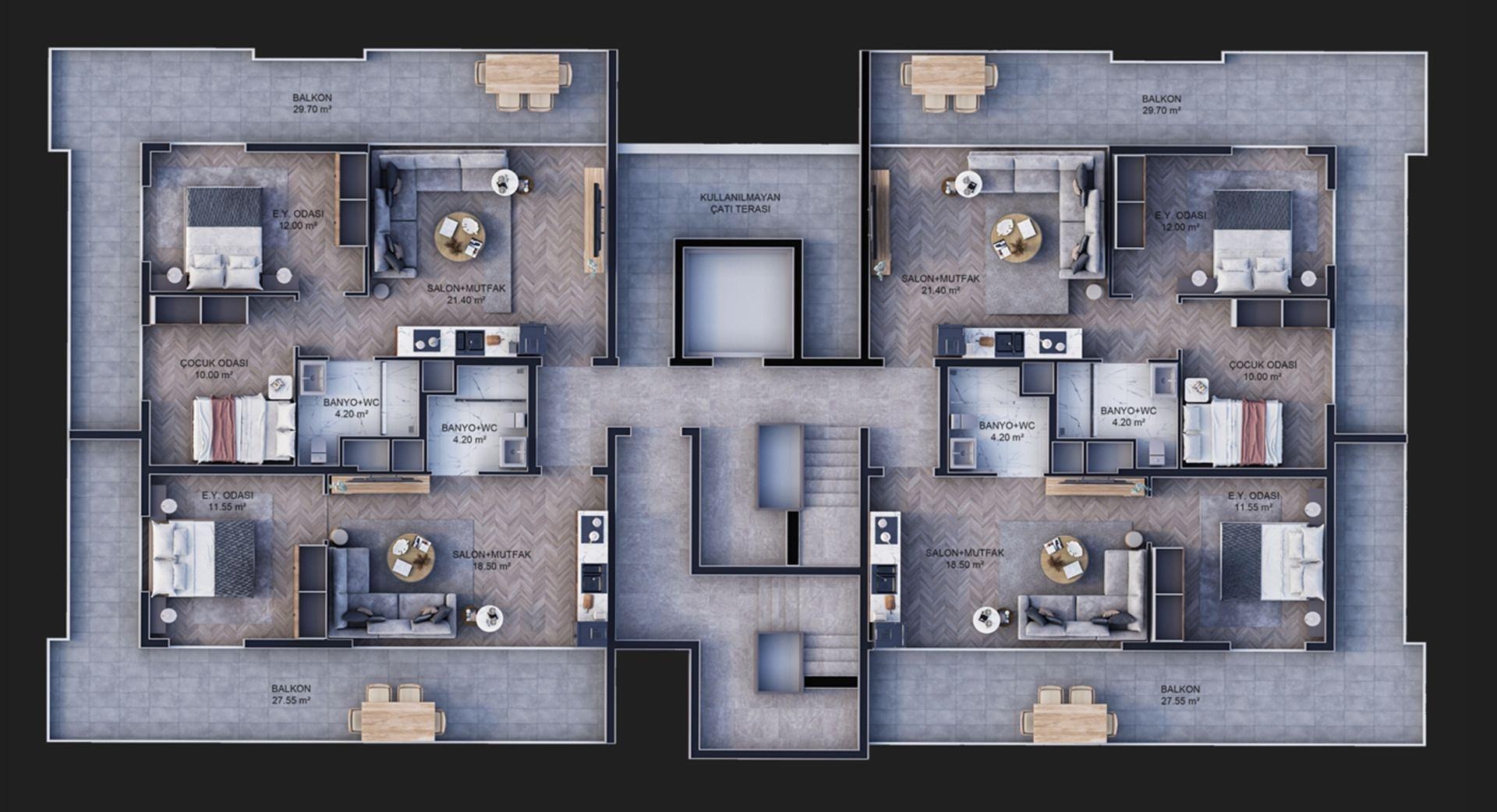 Plattegrond afbeelding 1
