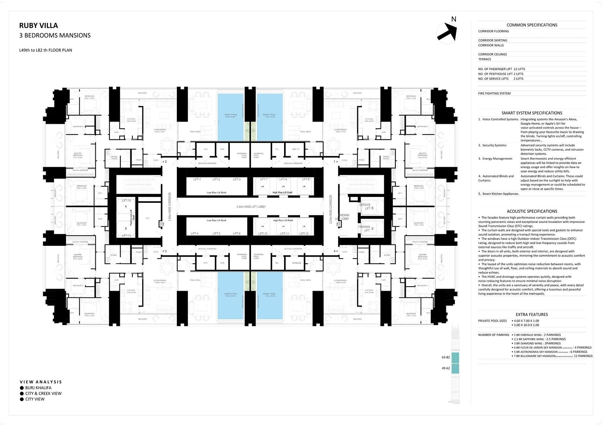 Grundrissdarstellung 5