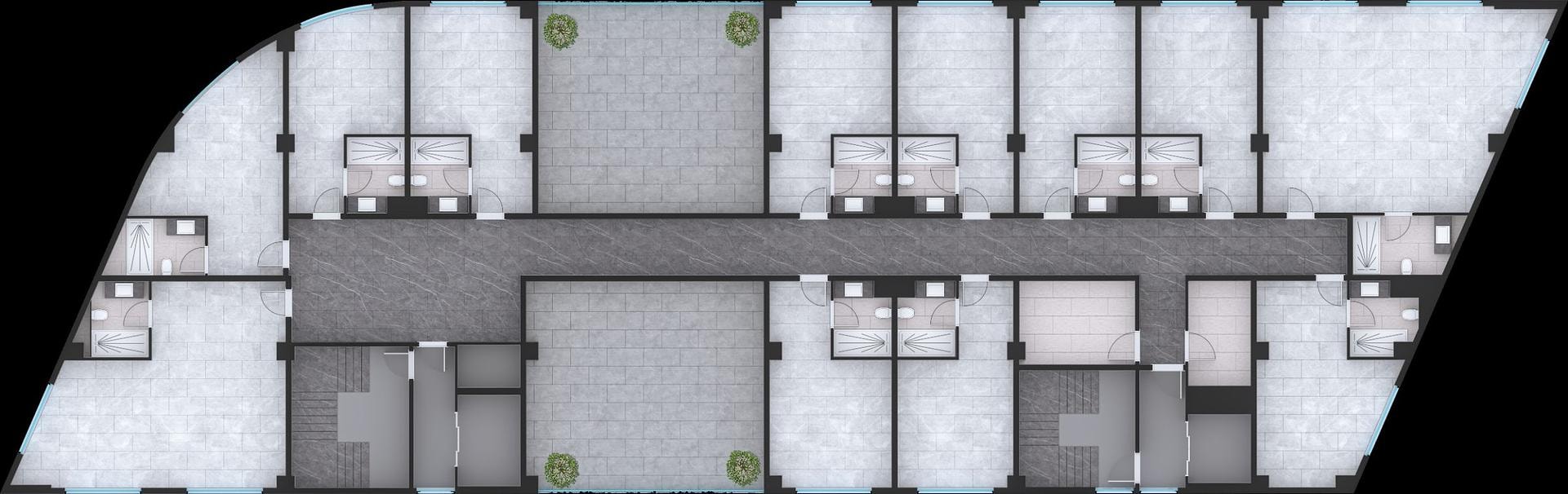 Grundrissdarstellung 1
