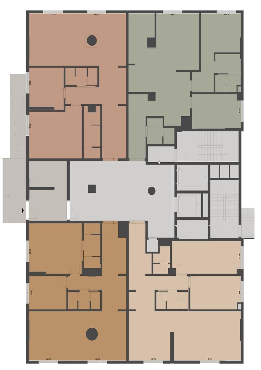Grundrissdarstellung 28