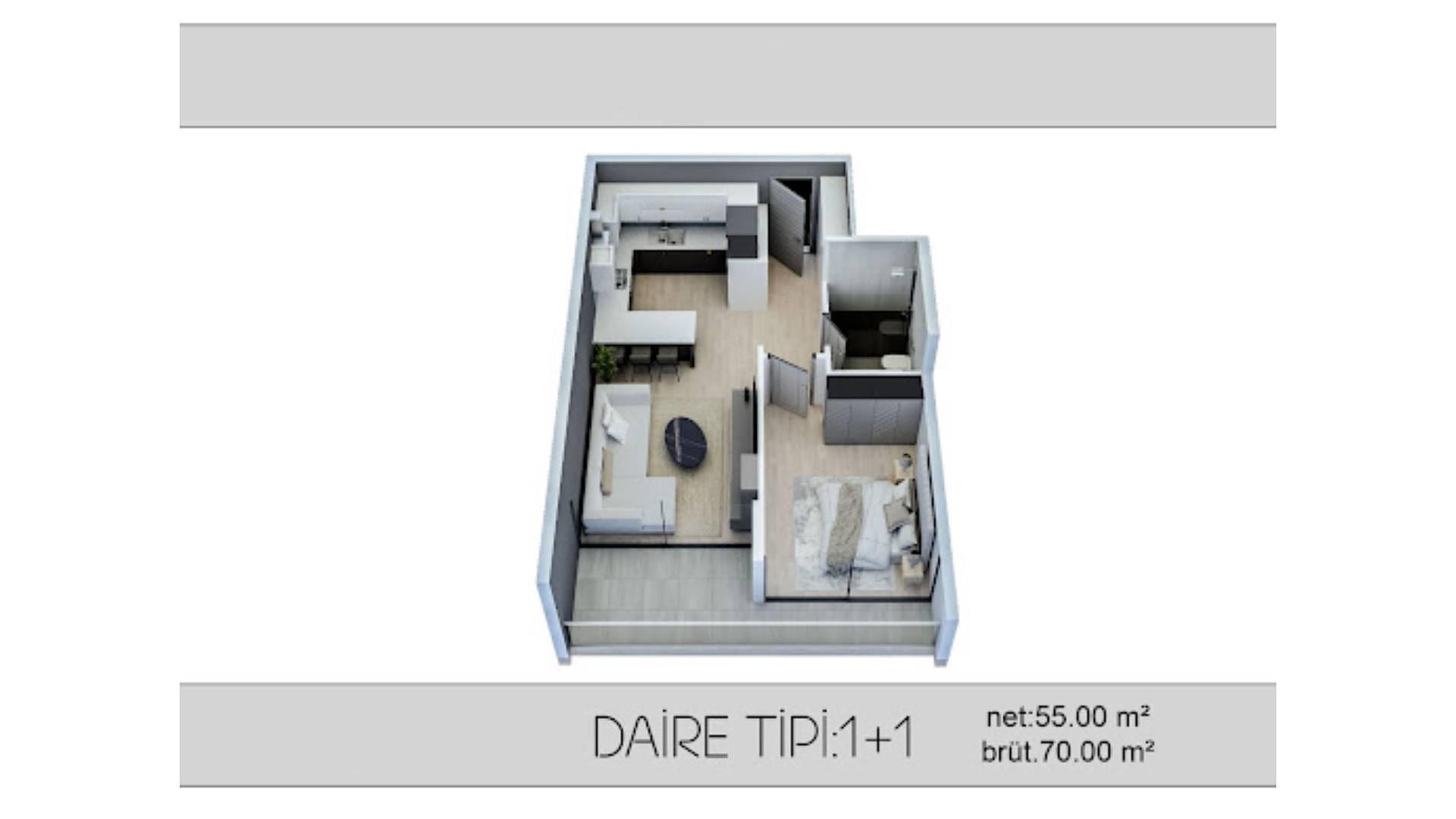 Grundrissdarstellung 1
