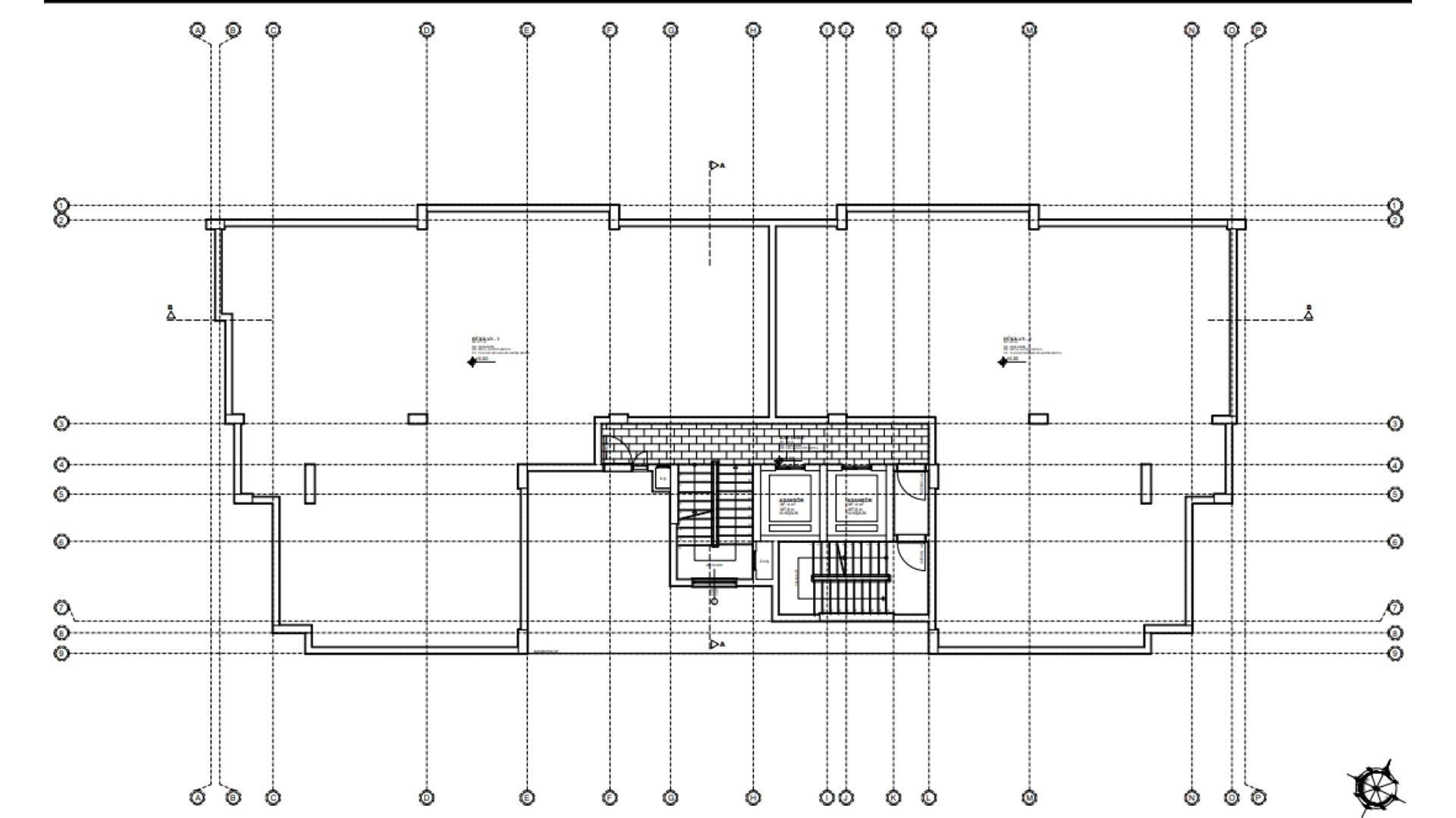 Grundrissdarstellung 6