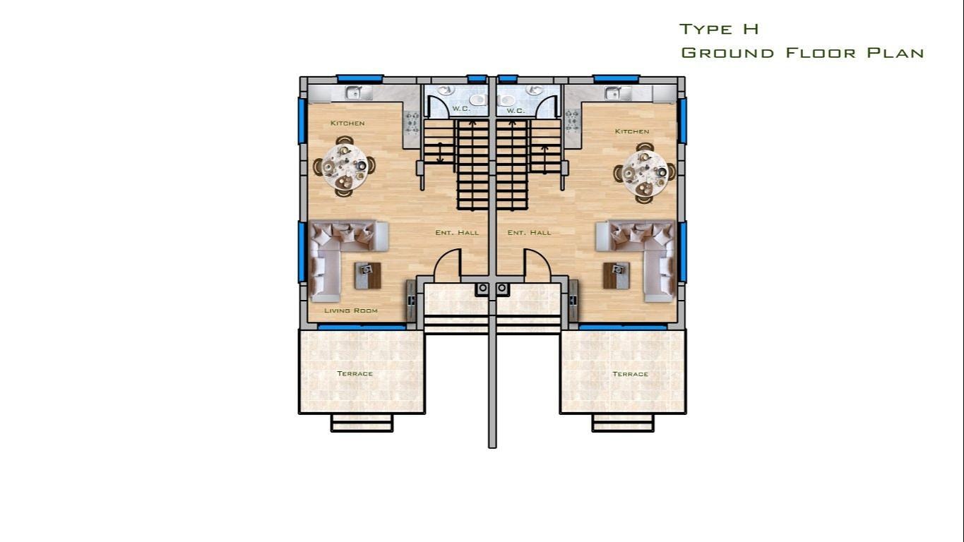 Image du plan d'étage 1