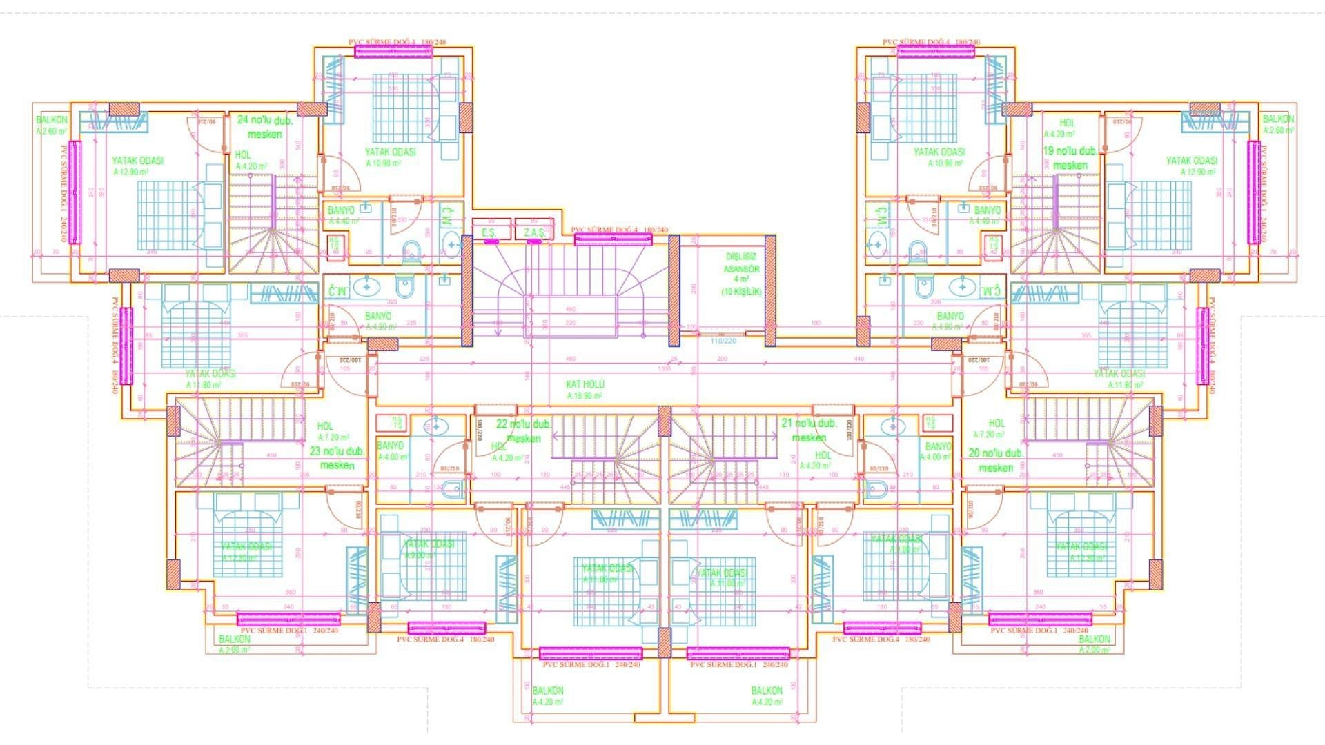 Planritningsbild 2