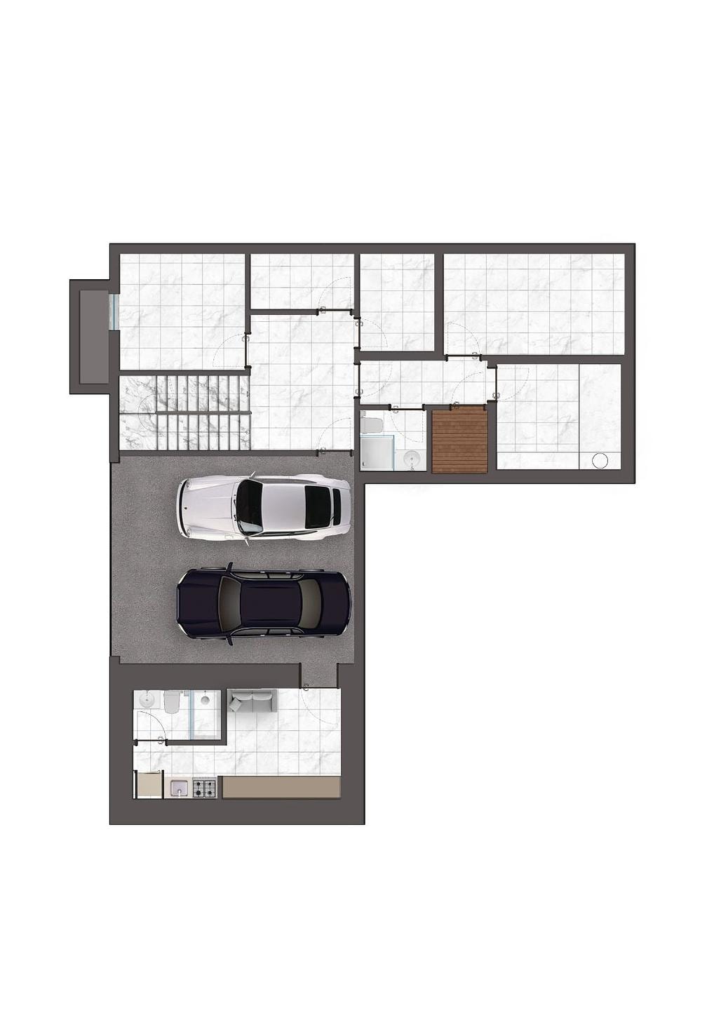 Grundrissdarstellung 4