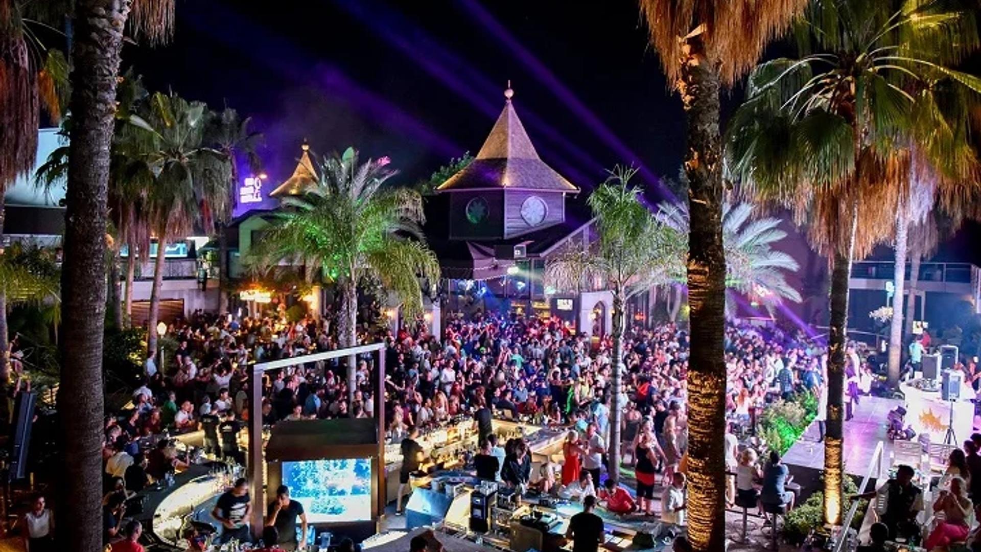 De beste nachtclubs in Alanya