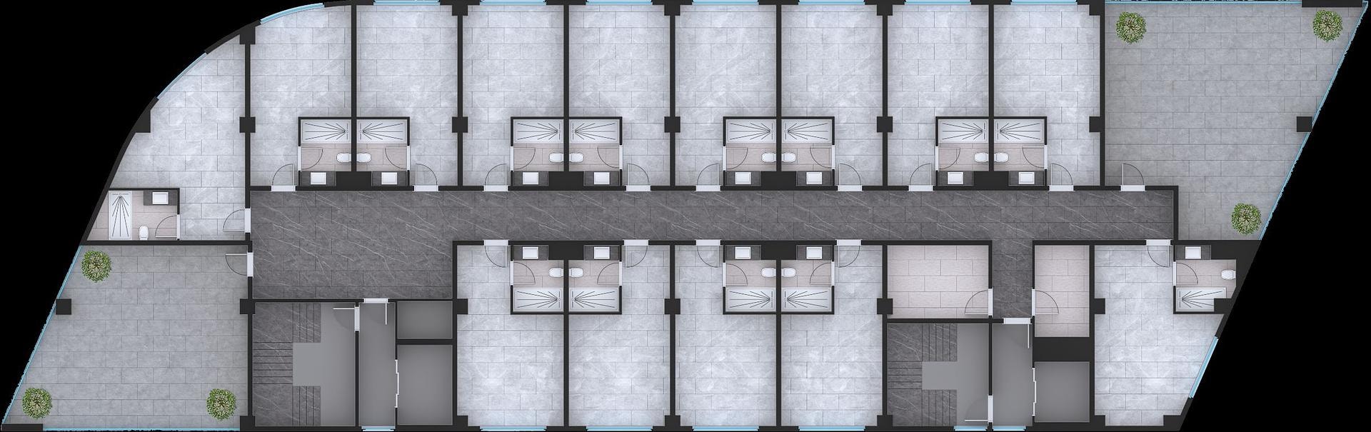 Grundrissdarstellung 2