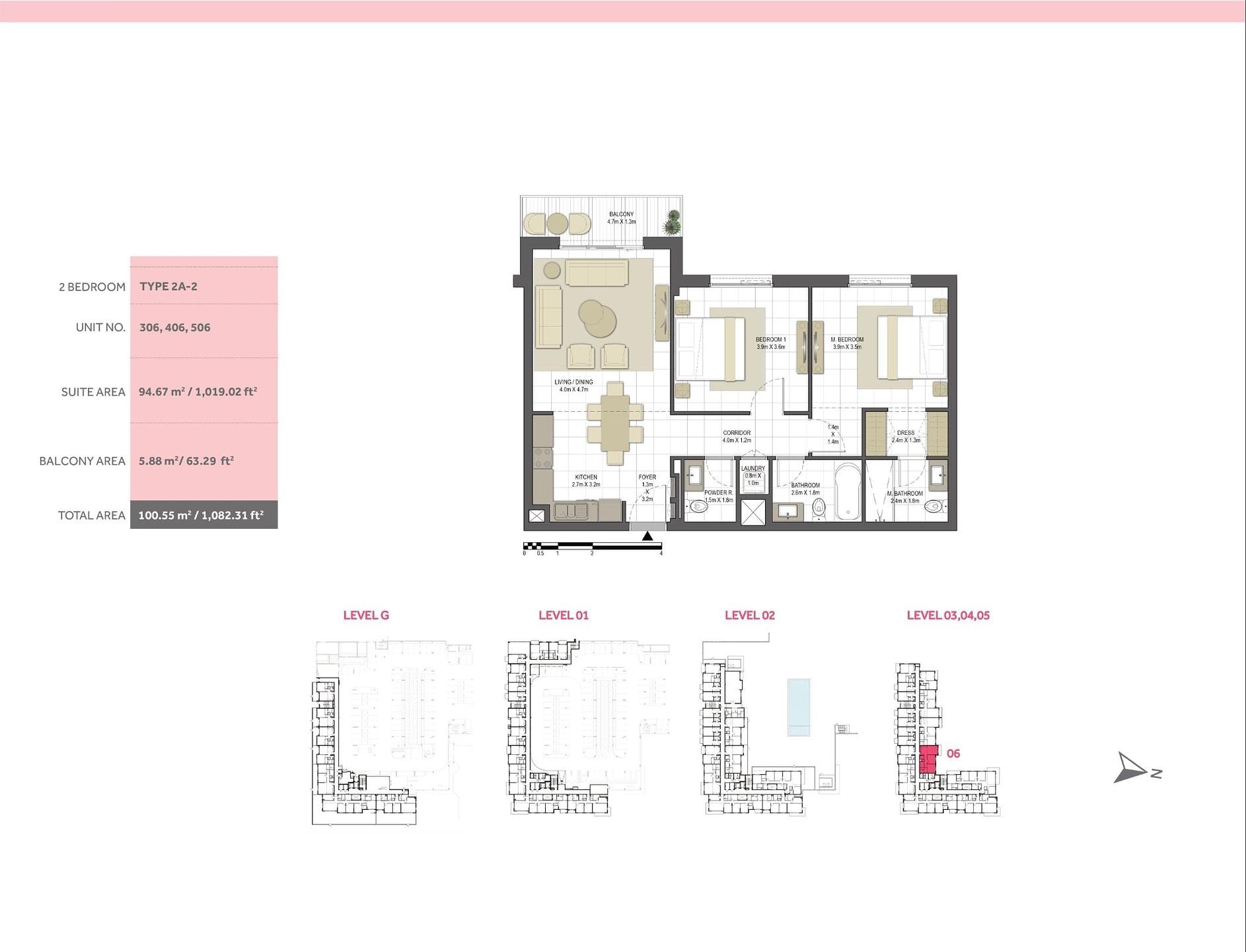 Imagen del Plano de Planta 6