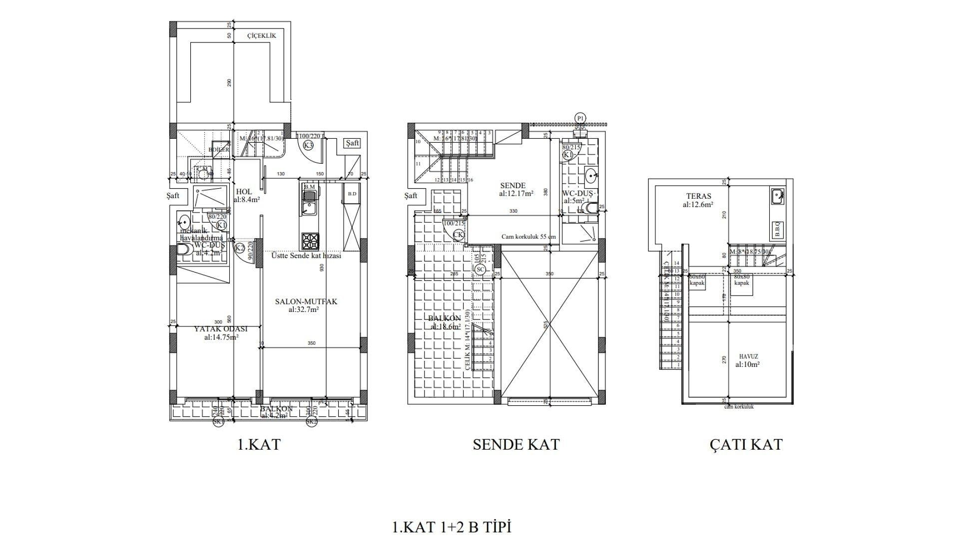 Image du plan d'étage 2