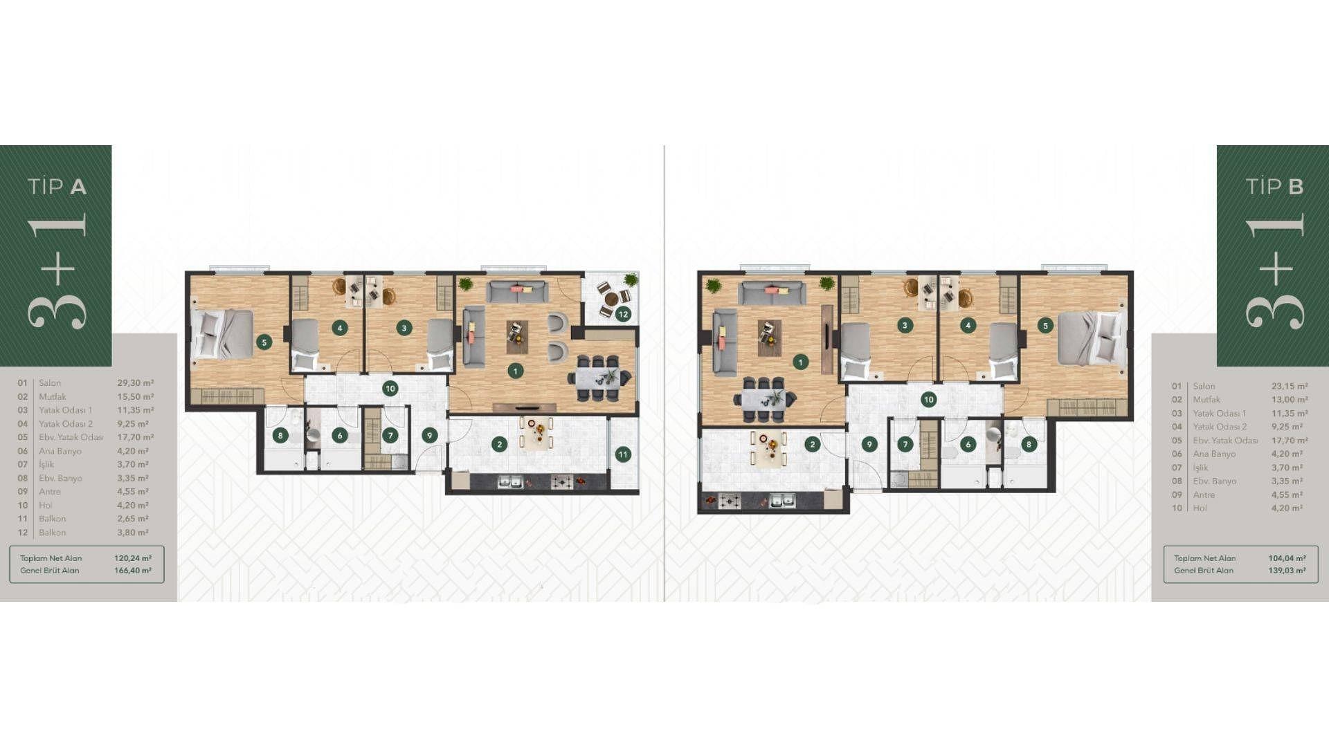 Image du plan d'étage 2