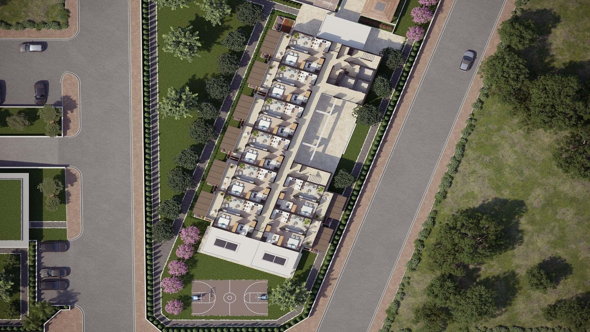 Plantegning billede 20