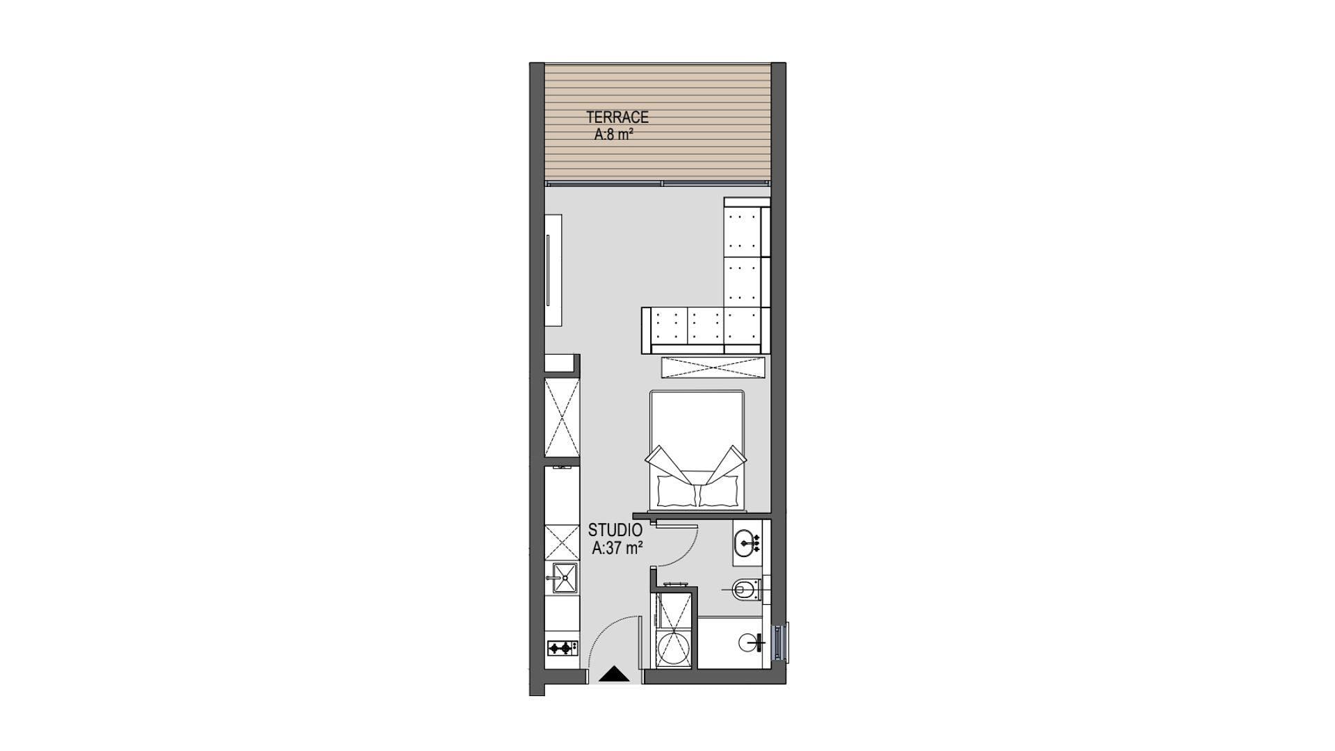 Grundrissdarstellung 2