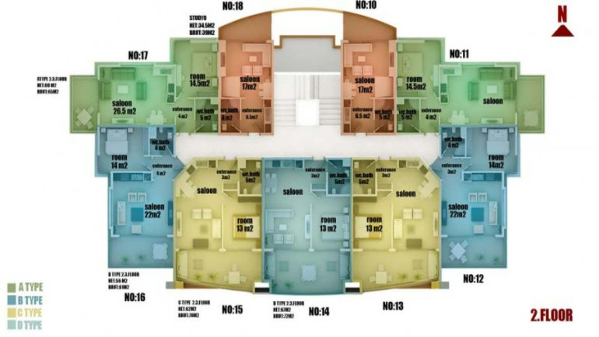 Floor Plan Image 1