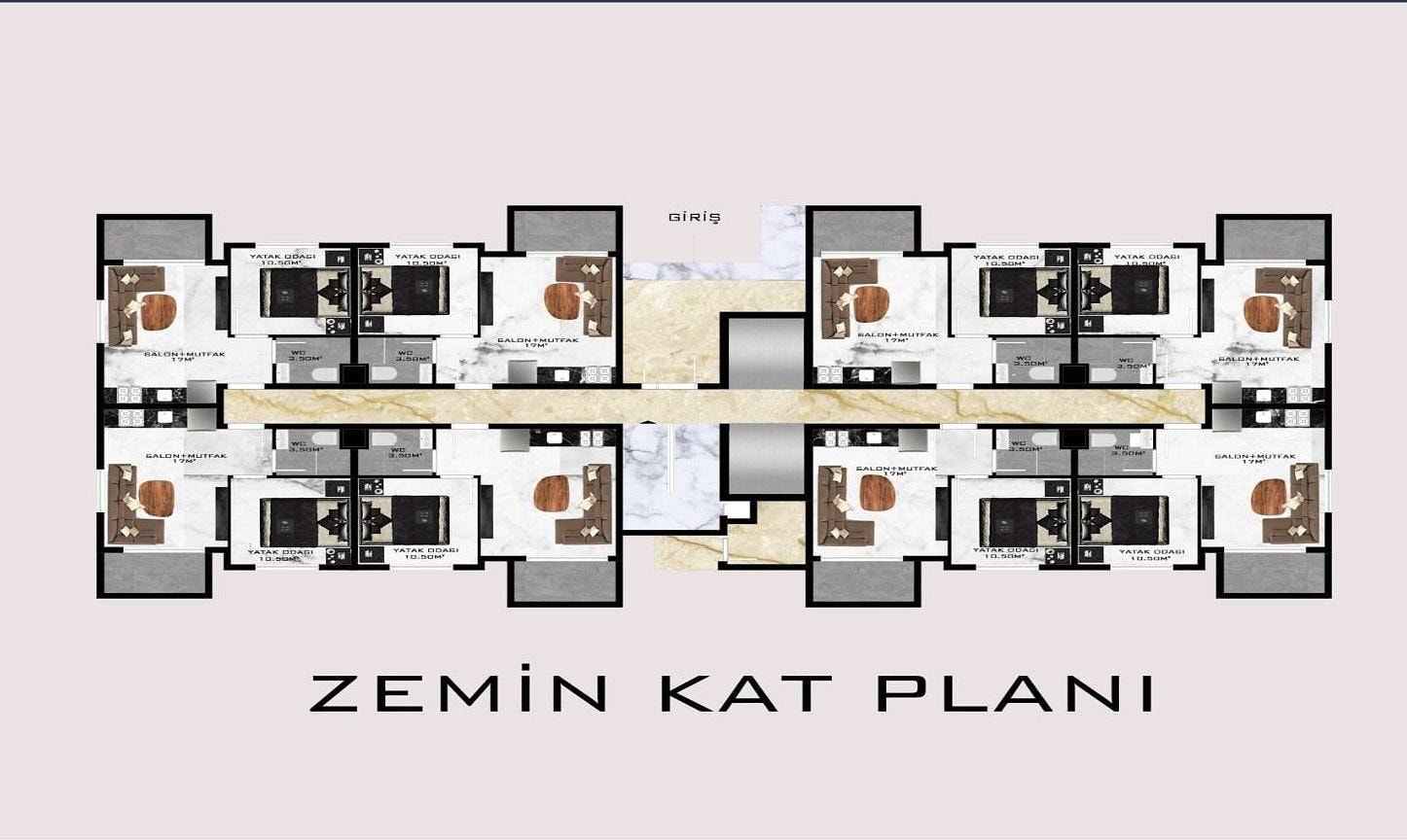 Plantegningsbilde 1