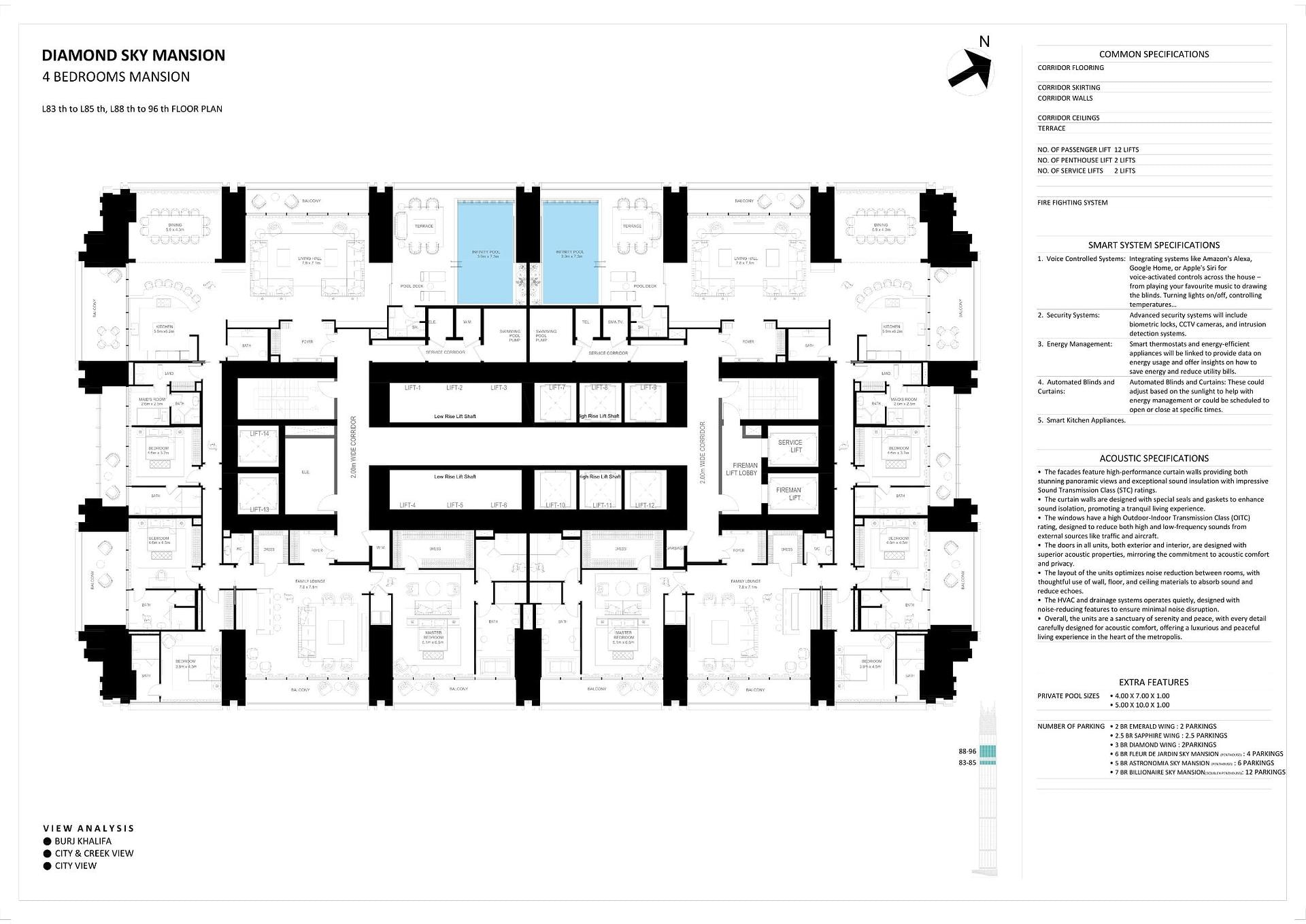 Grundrissdarstellung 9