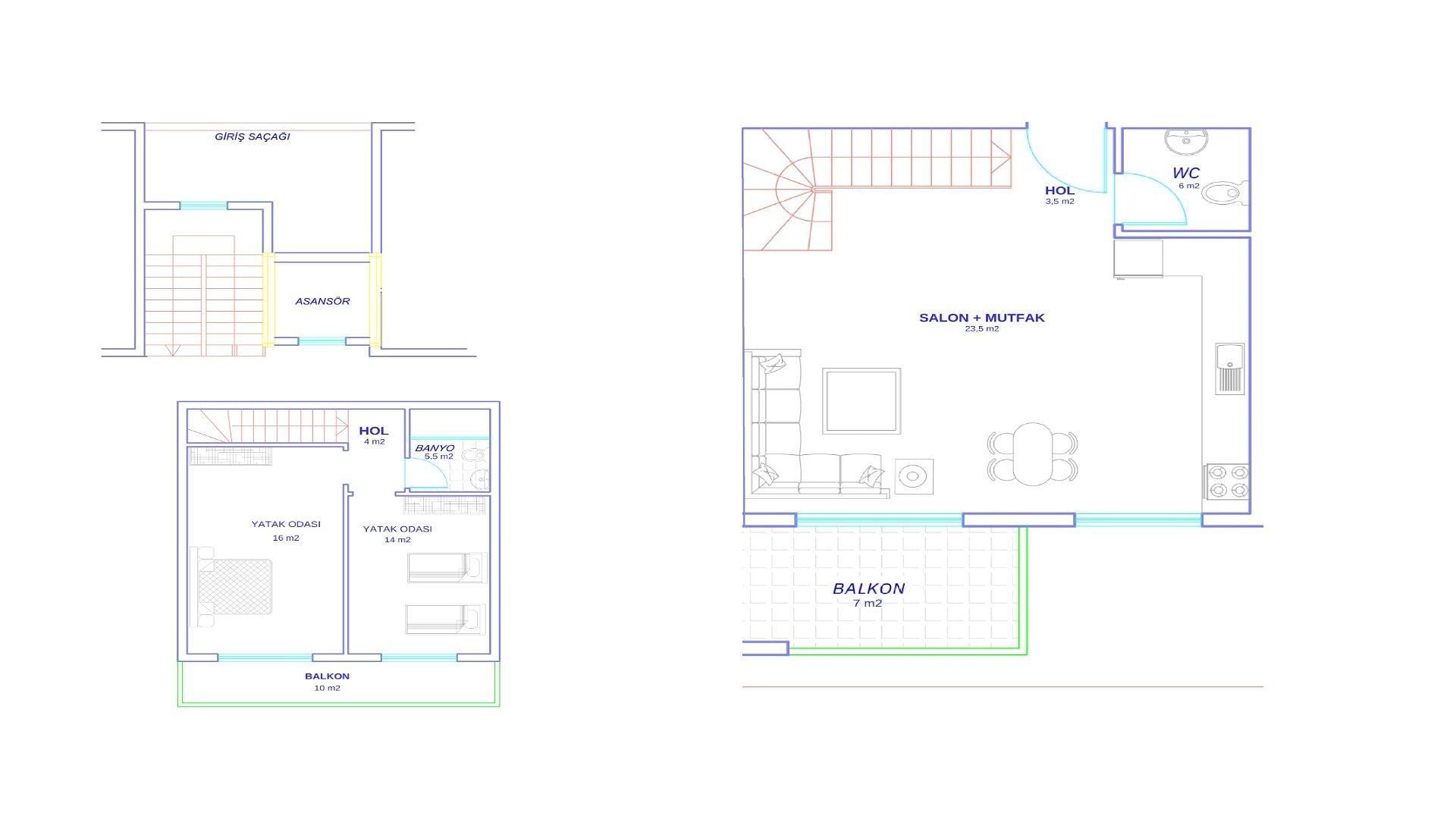 Plattegrond afbeelding 5