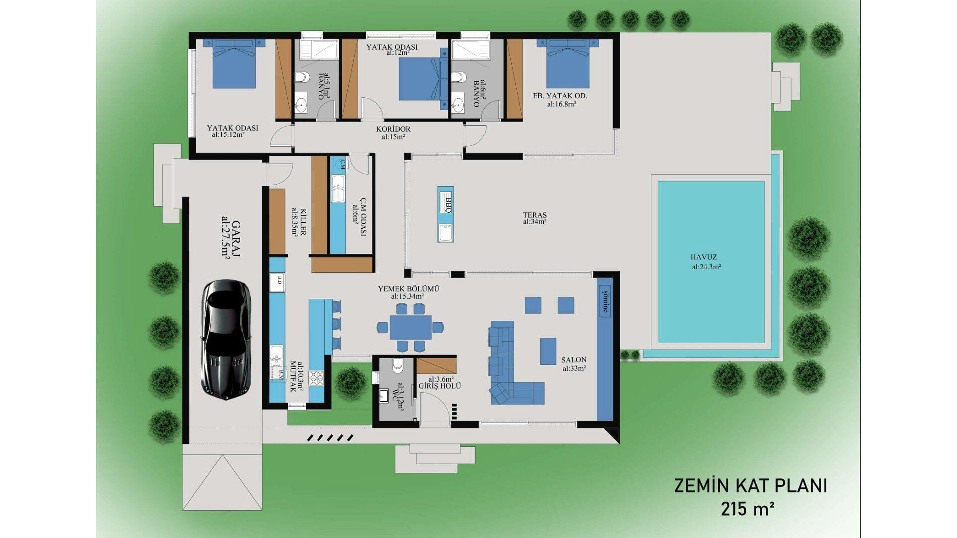 Image du plan d'étage 2