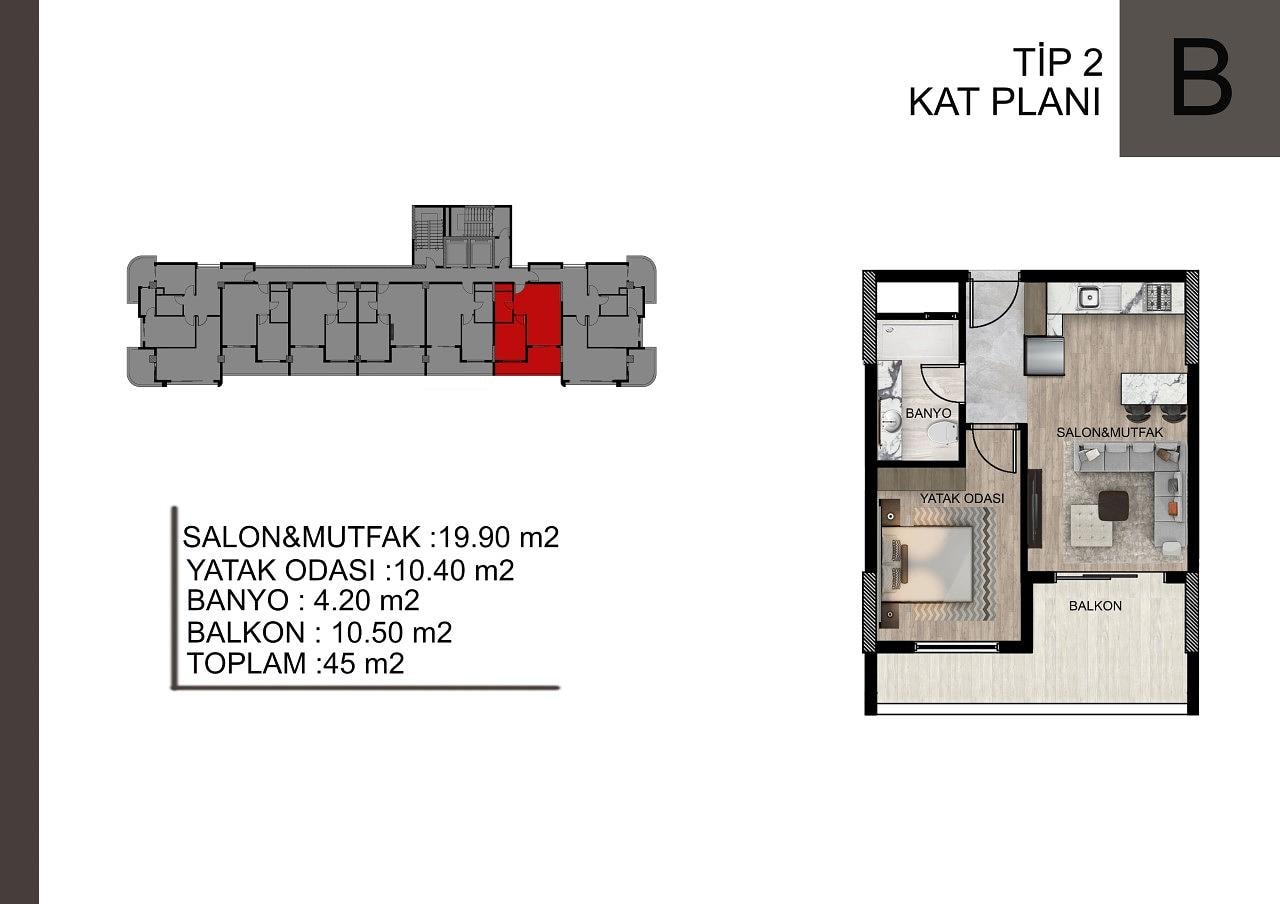 Imazhi i Planit të Katit 6