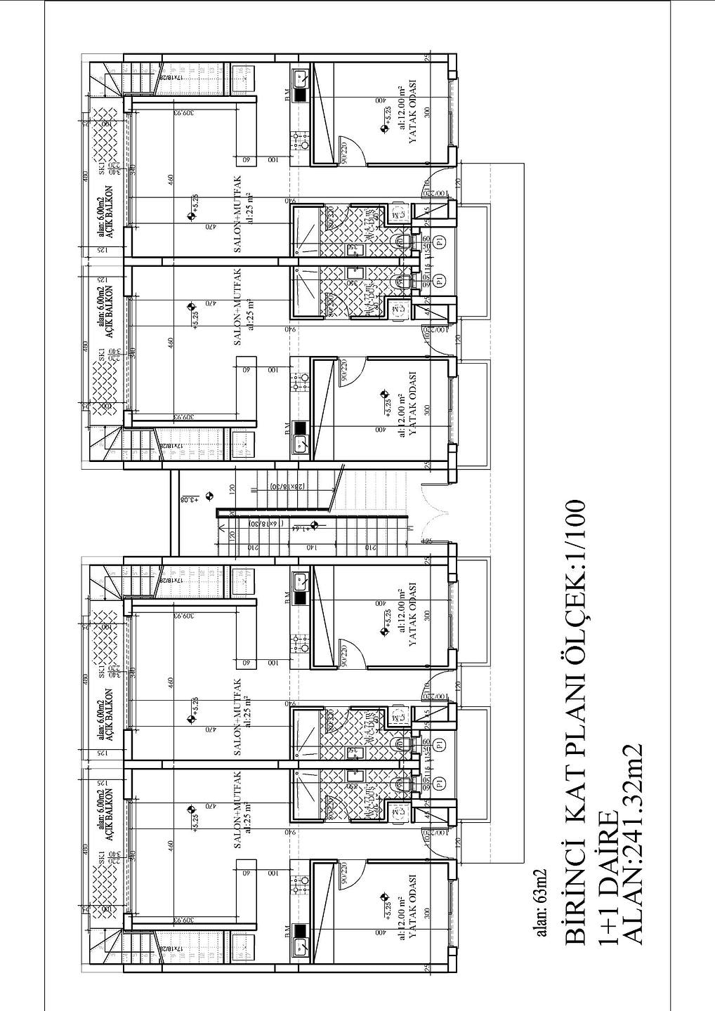 Image du plan d'étage 7
